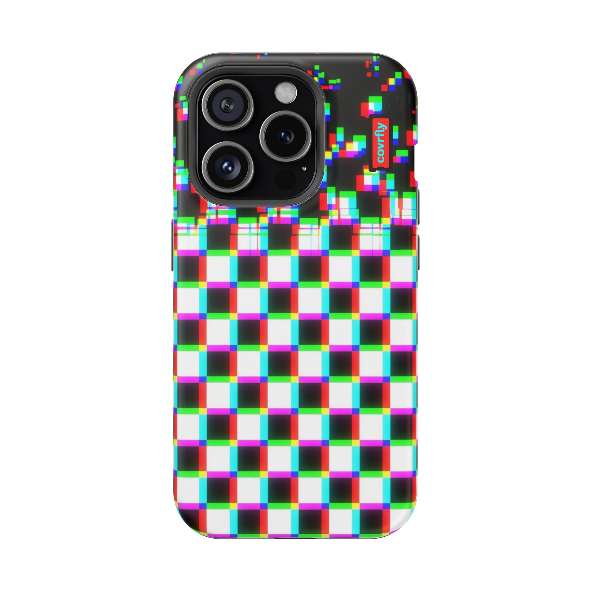 Funda Señal para iPhone 15 Pro Matte Premium - View 1 - Diseño Premium covrfly