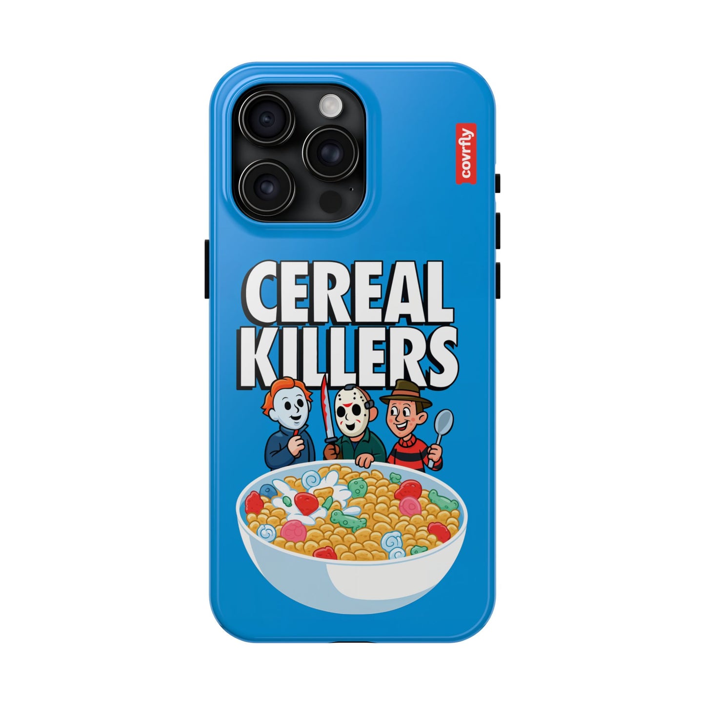 Cereal Killers