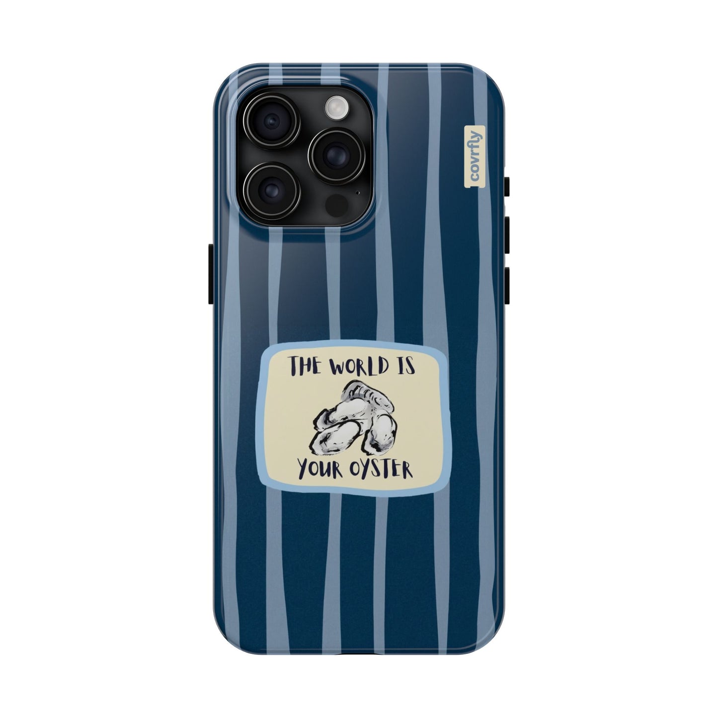 Funda Claim It para iPhone 15 Pro Max - View 1 - Diseño Premium covrfly