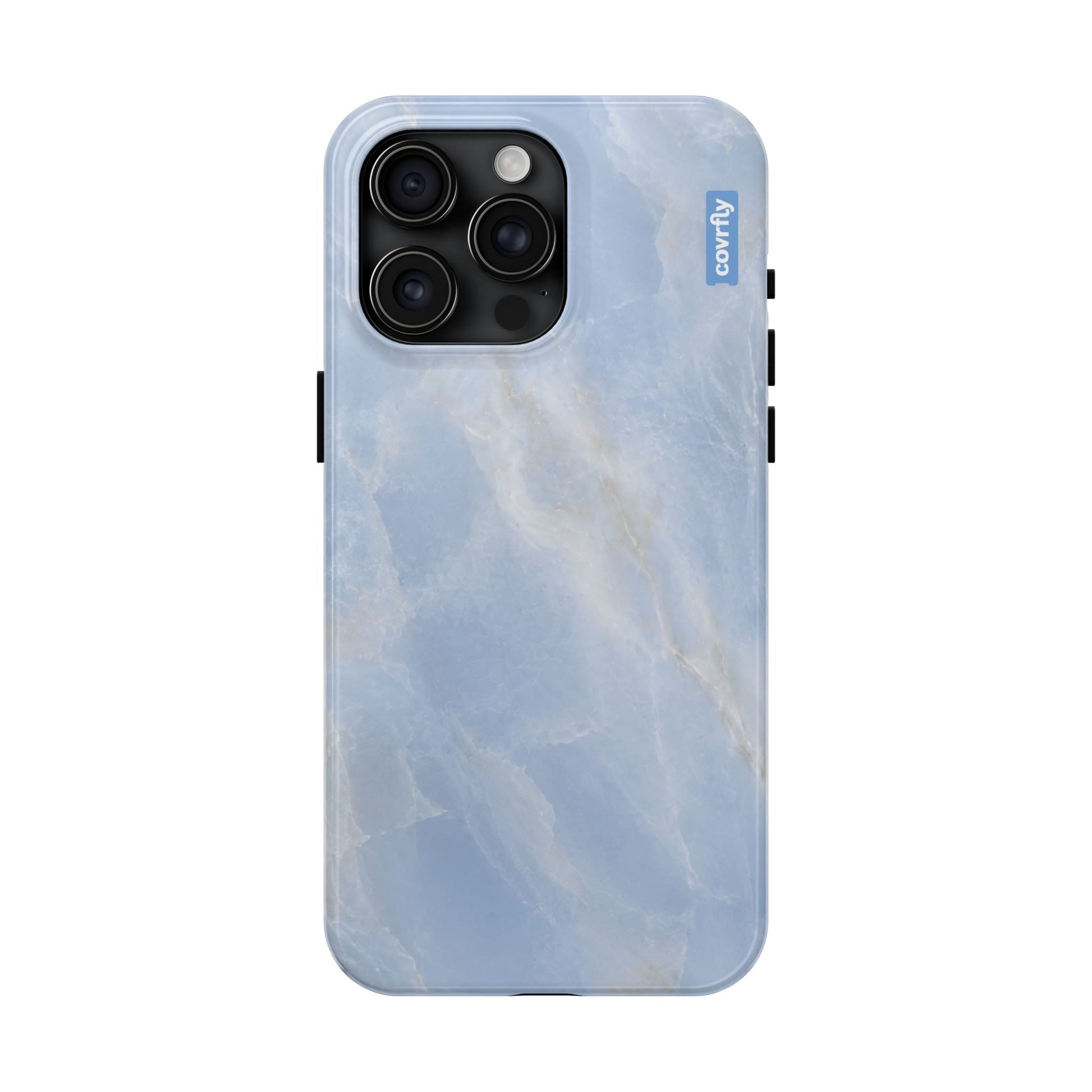 Funda Clouds para iPhone 15 Pro Max - View 1 - Diseño Premium covrfly