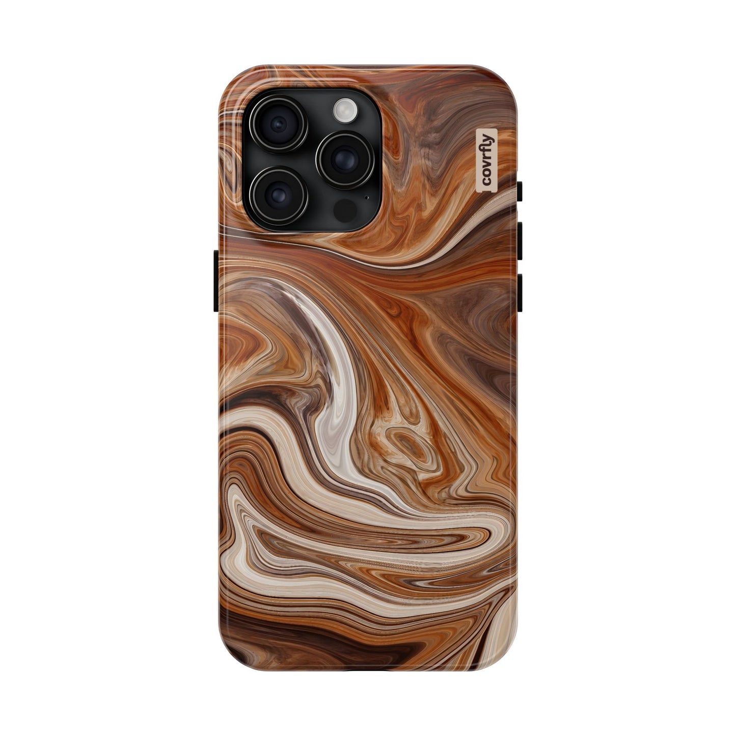 Funda Derrame para iPhone 15 Pro Max - View 1 - Diseño Premium covrfly