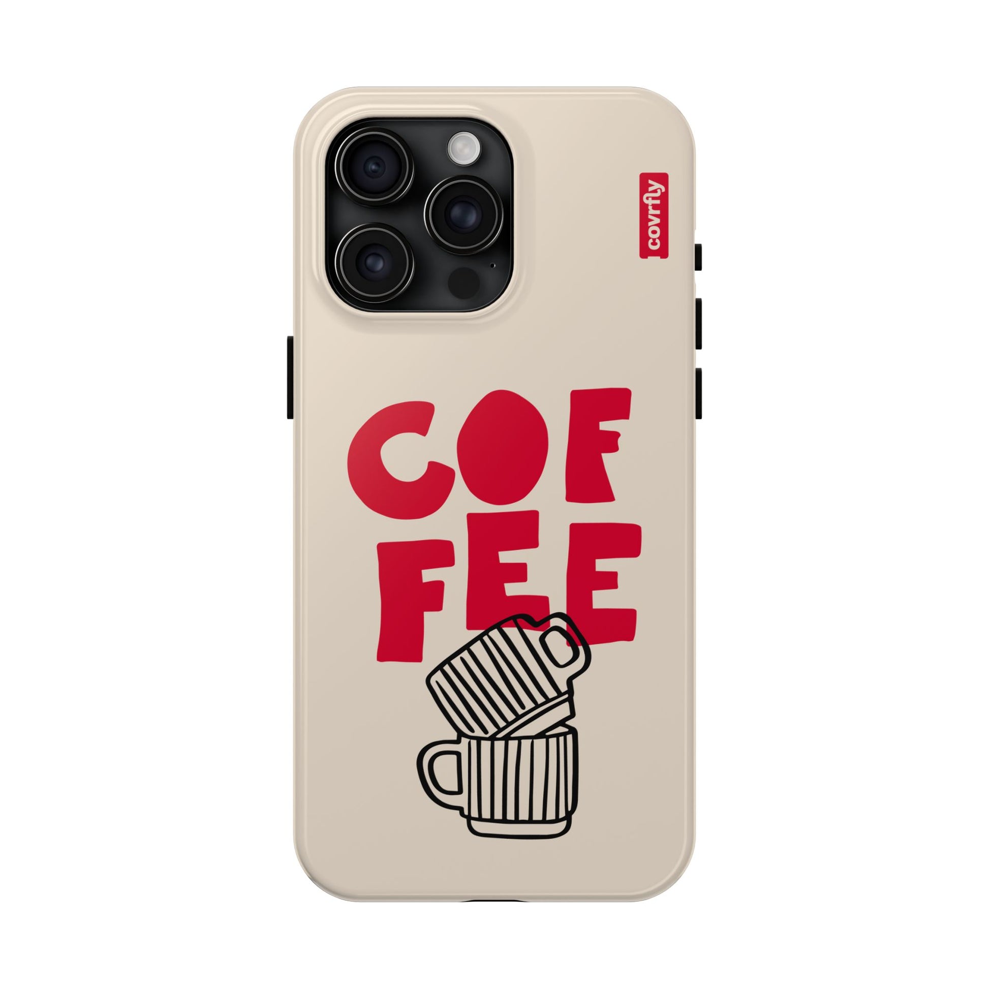 Funda Doble Shot para iPhone 15 Pro Max - View 1 - Diseño Premium covrfly