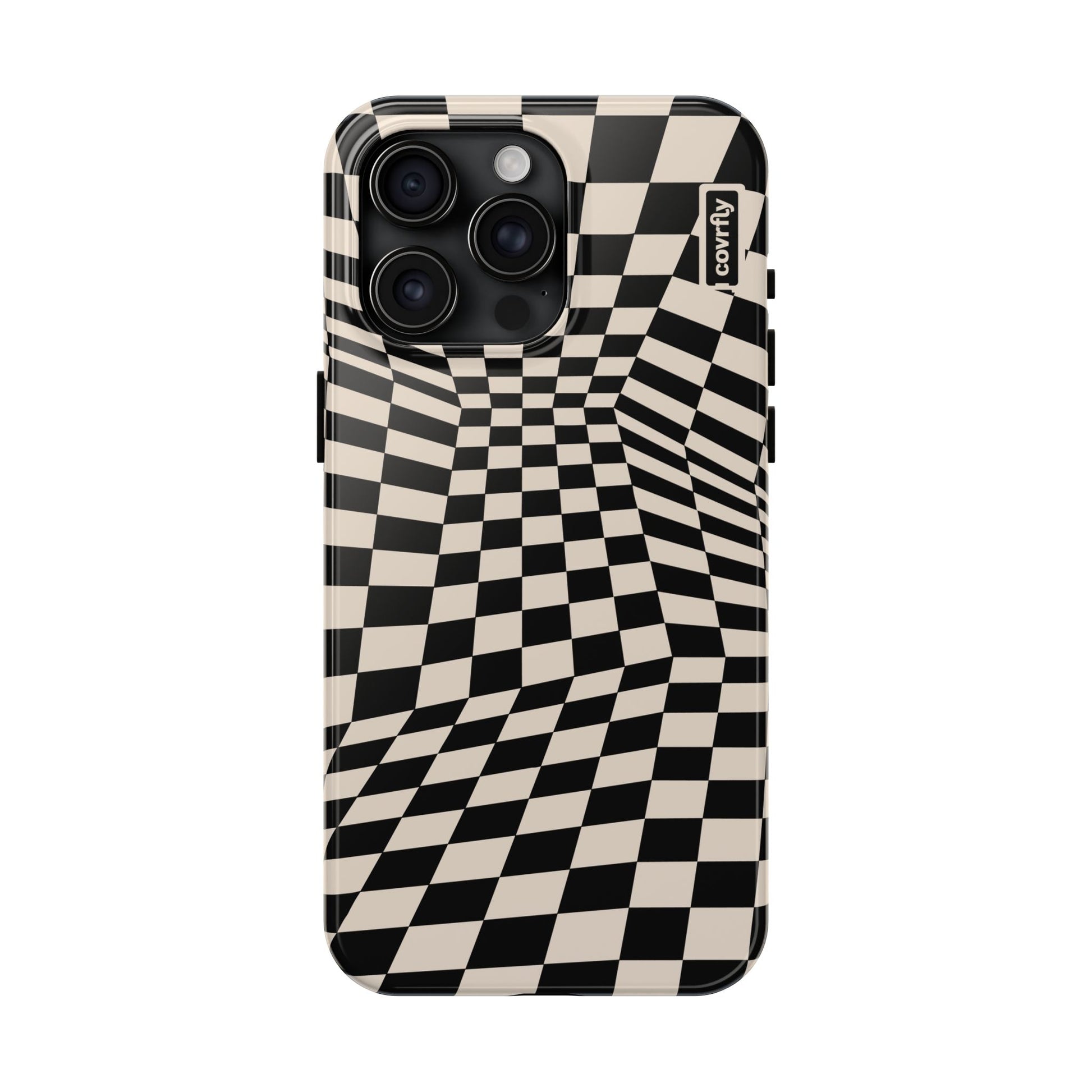 Funda Glitch para iPhone 15 Pro Max - View 1 - Diseño Premium covrfly
