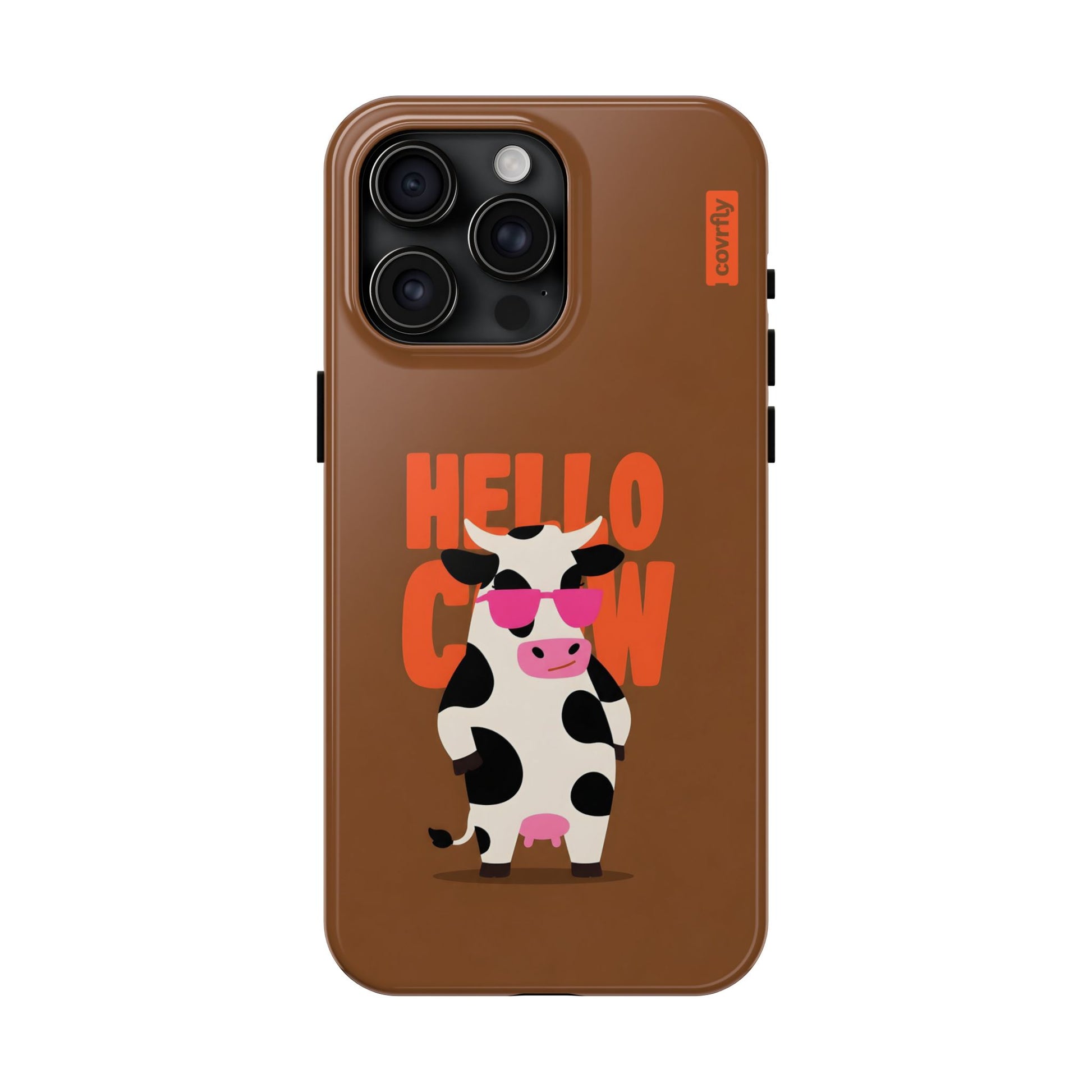Funda HELLO para iPhone 15 Pro Max - View 1 - Diseño Premium covrfly