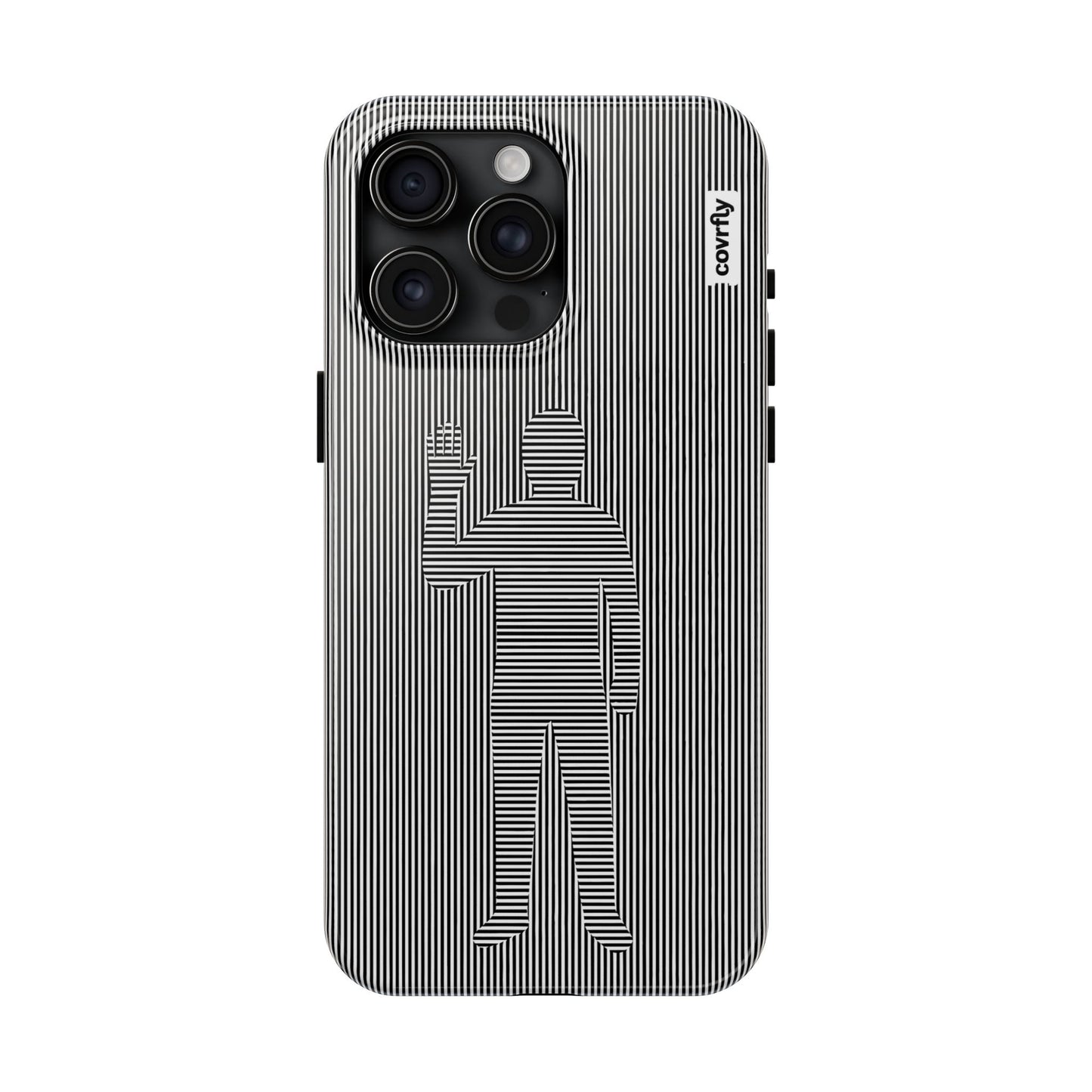 Funda Hola Hola para iPhone 15 Pro Max - View 1 - Diseño Premium covrfly
