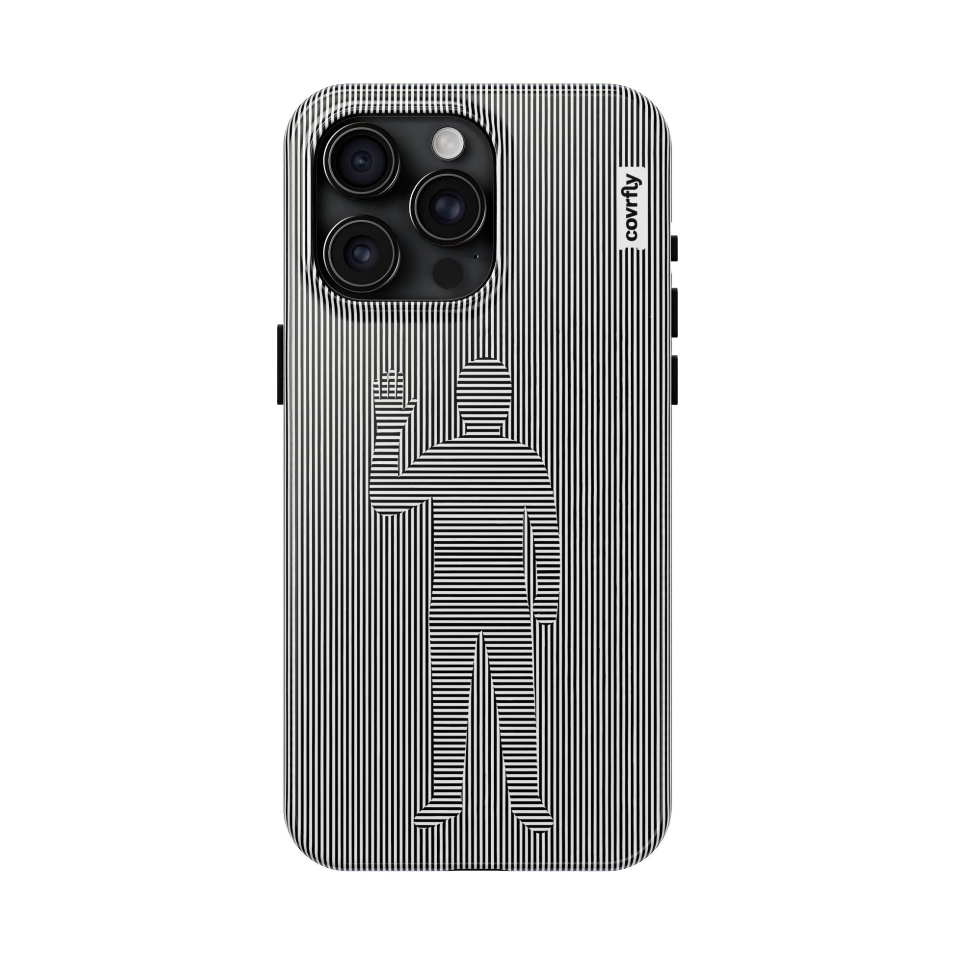 Funda Hola Hola para iPhone 15 Pro Max - View 1 - Diseño Premium covrfly