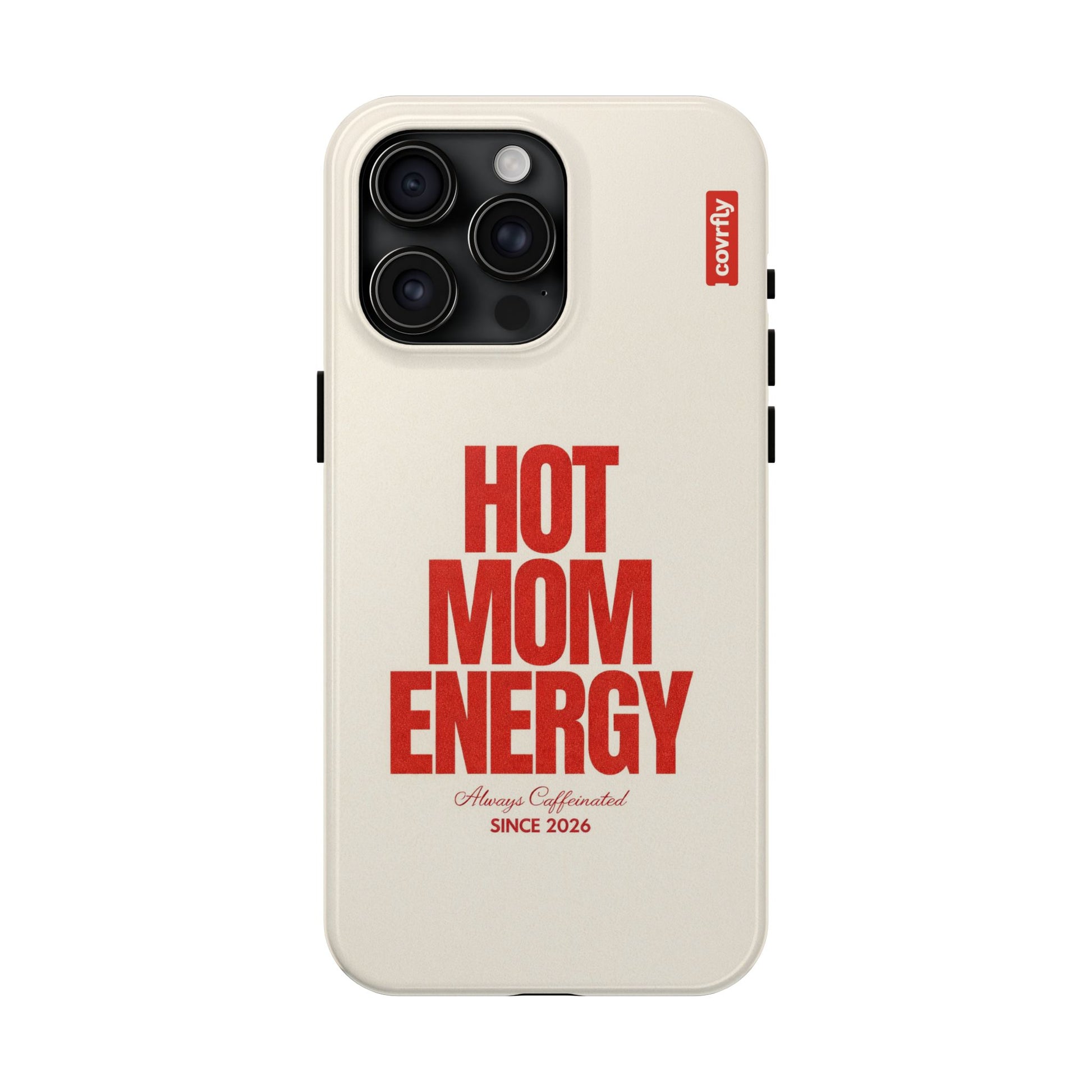 Funda Hot Mama para iPhone 15 Pro Max - View 1 - Diseño Premium covrfly