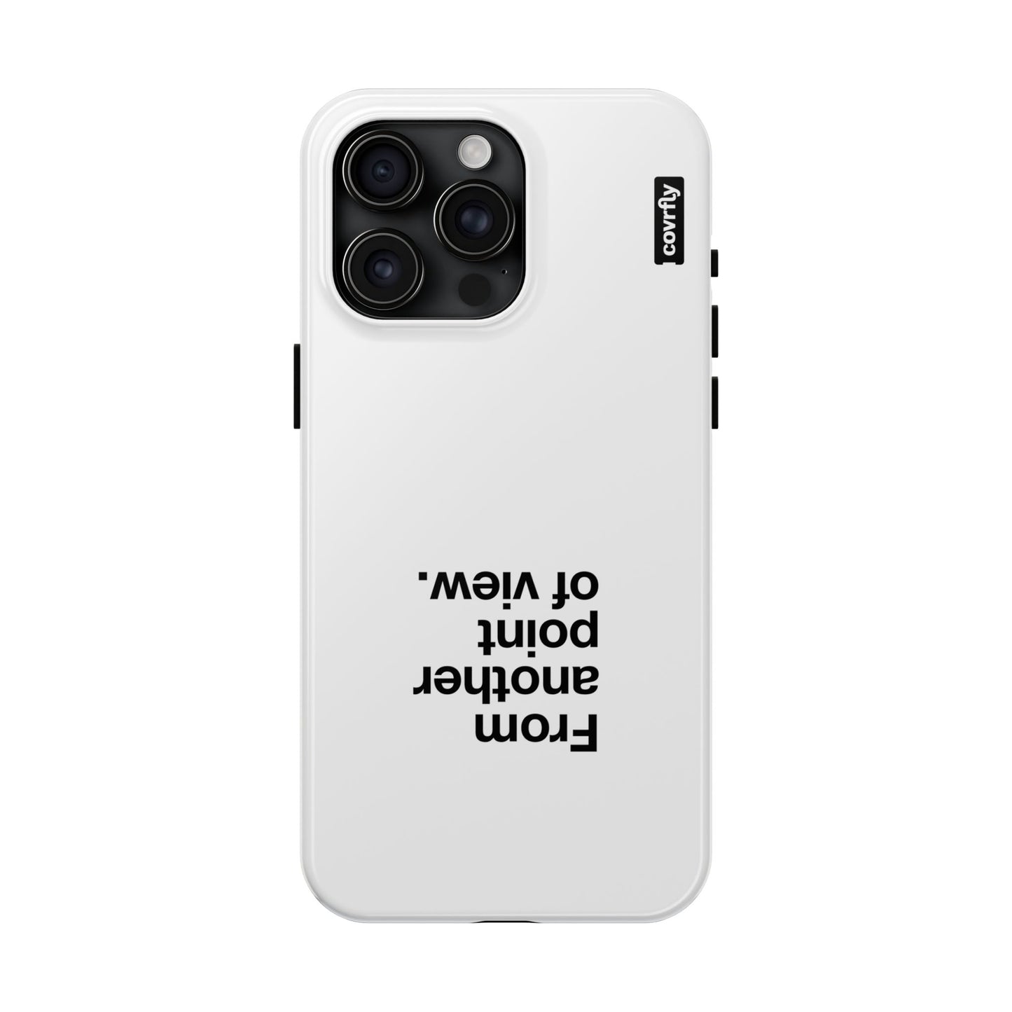 Funda Point of View para iPhone 15 Pro Max - View 1 - Diseño Premium covrfly
