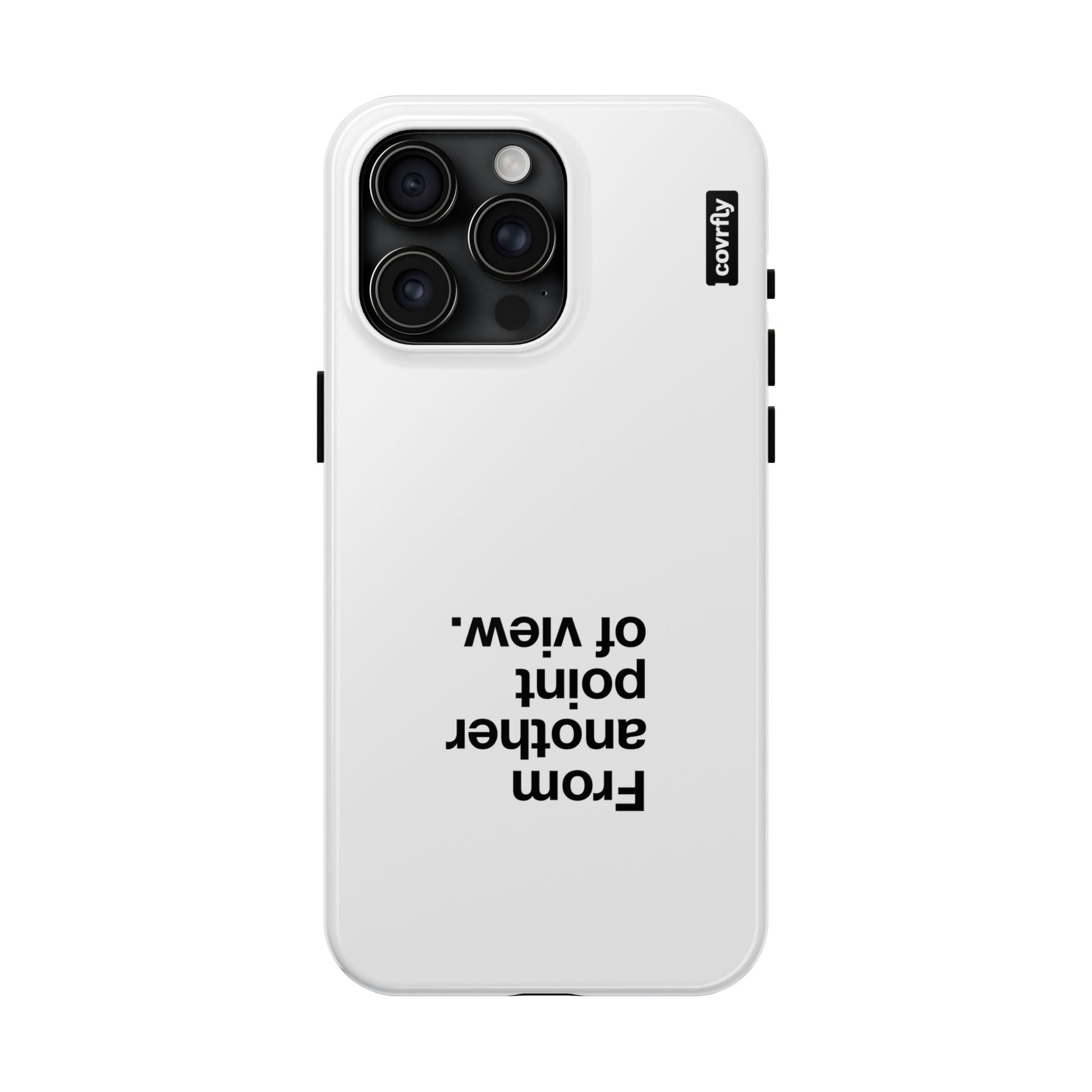 Funda Point of View para iPhone 15 Pro Max - View 1 - Diseño Premium covrfly