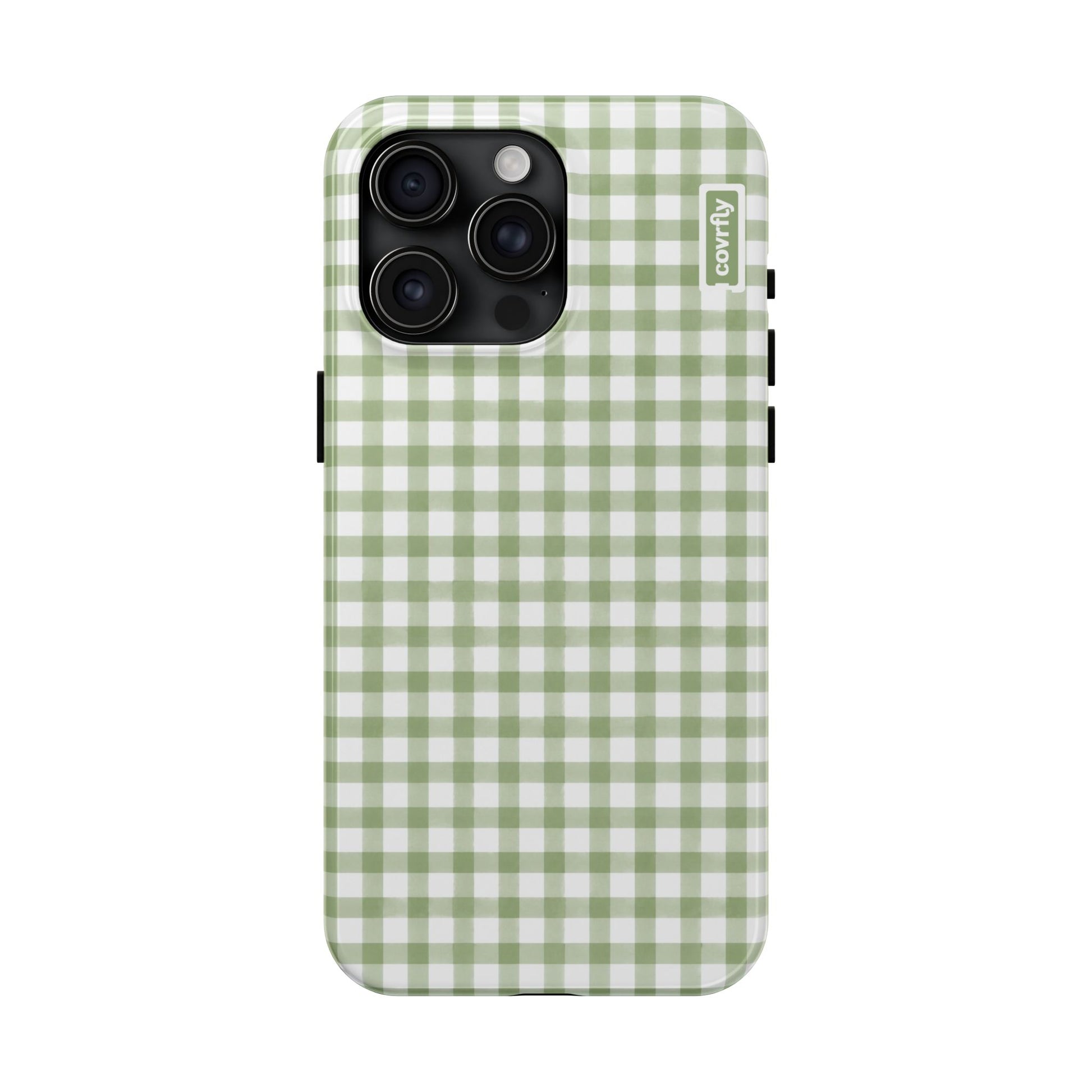 Funda Salvia para iPhone 15 Pro Max - View 1 - Diseño Premium covrfly