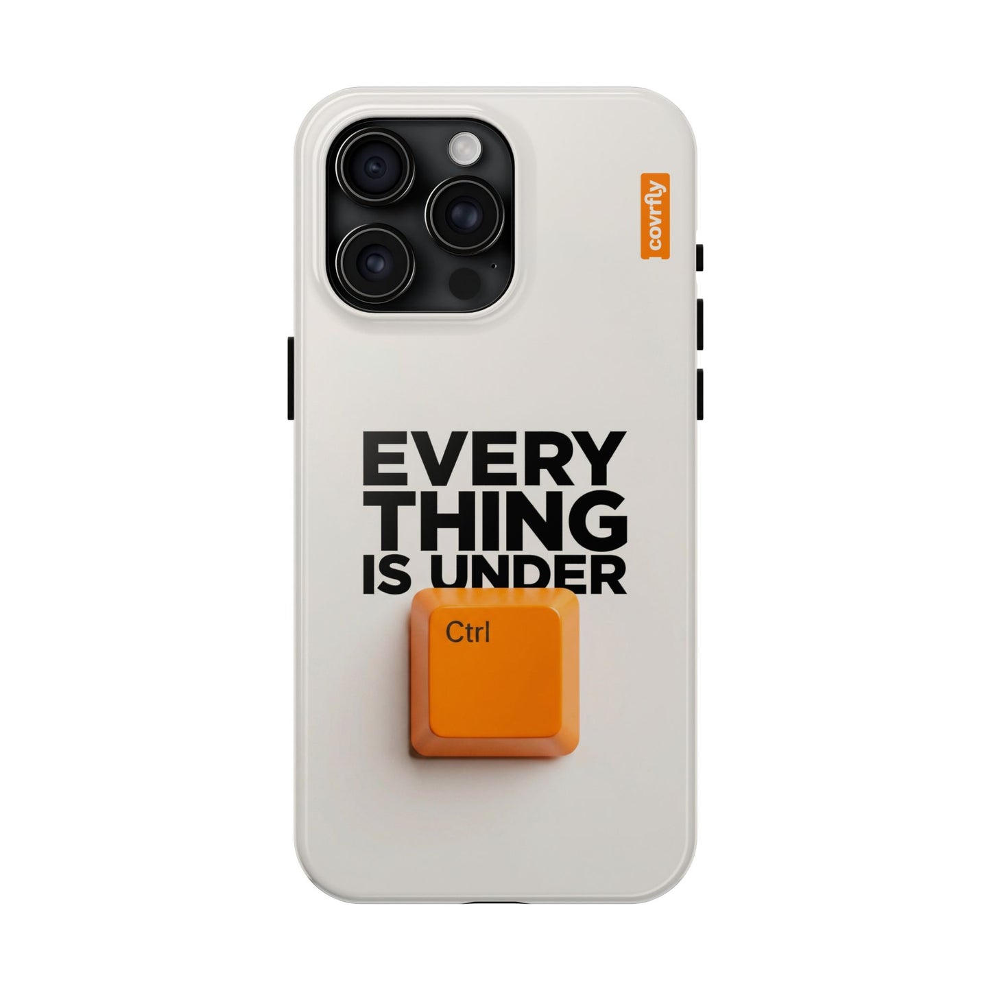 Funda Under Control para iPhone 15 Pro Max - View 1 - Diseño Premium covrfly