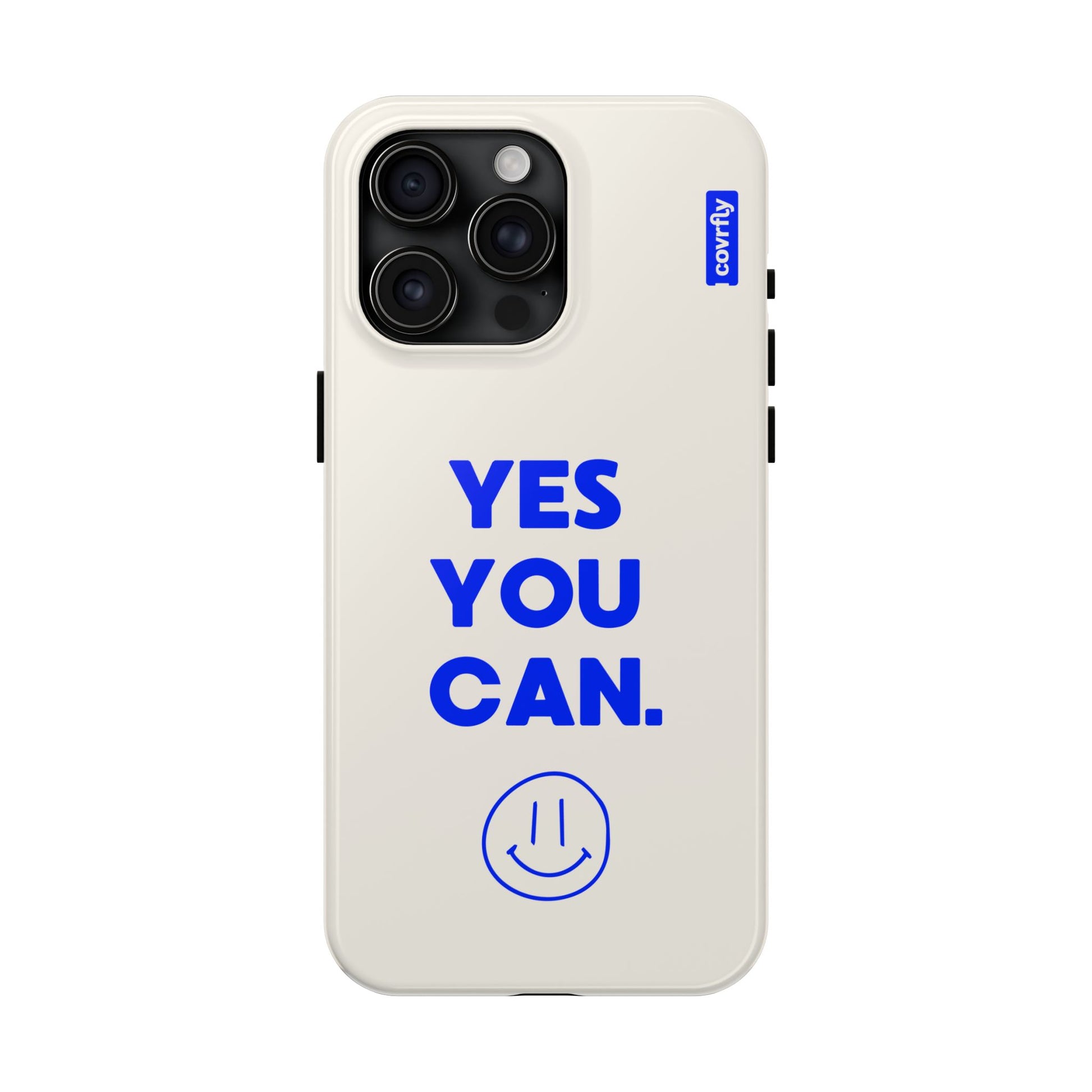 Funda Yes You Can para iPhone 15 Pro Max - View 1 - Diseño Premium covrfly
