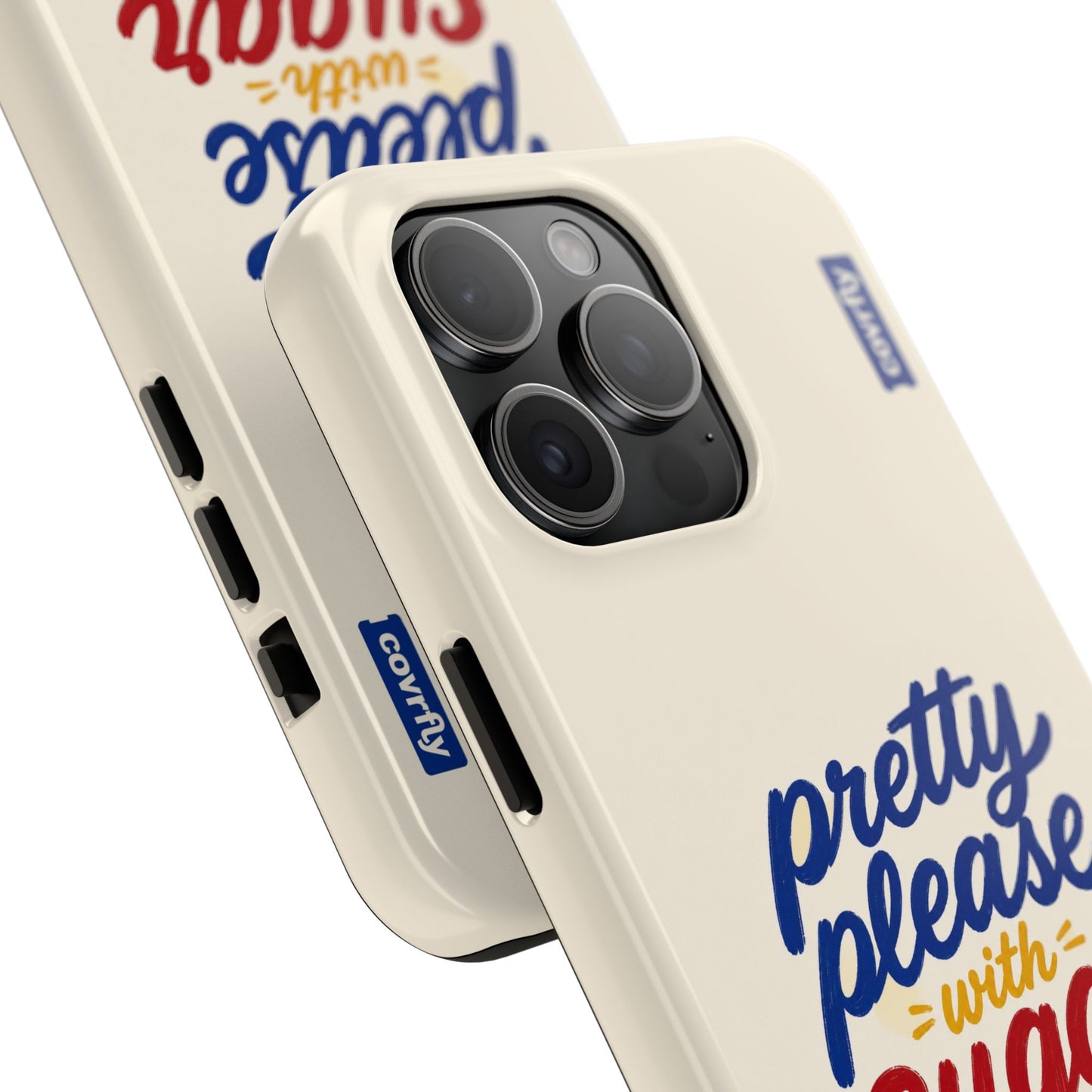 Funda #44 para iPhone 15 Pro Max - View 2 - Diseño Premium covrfly