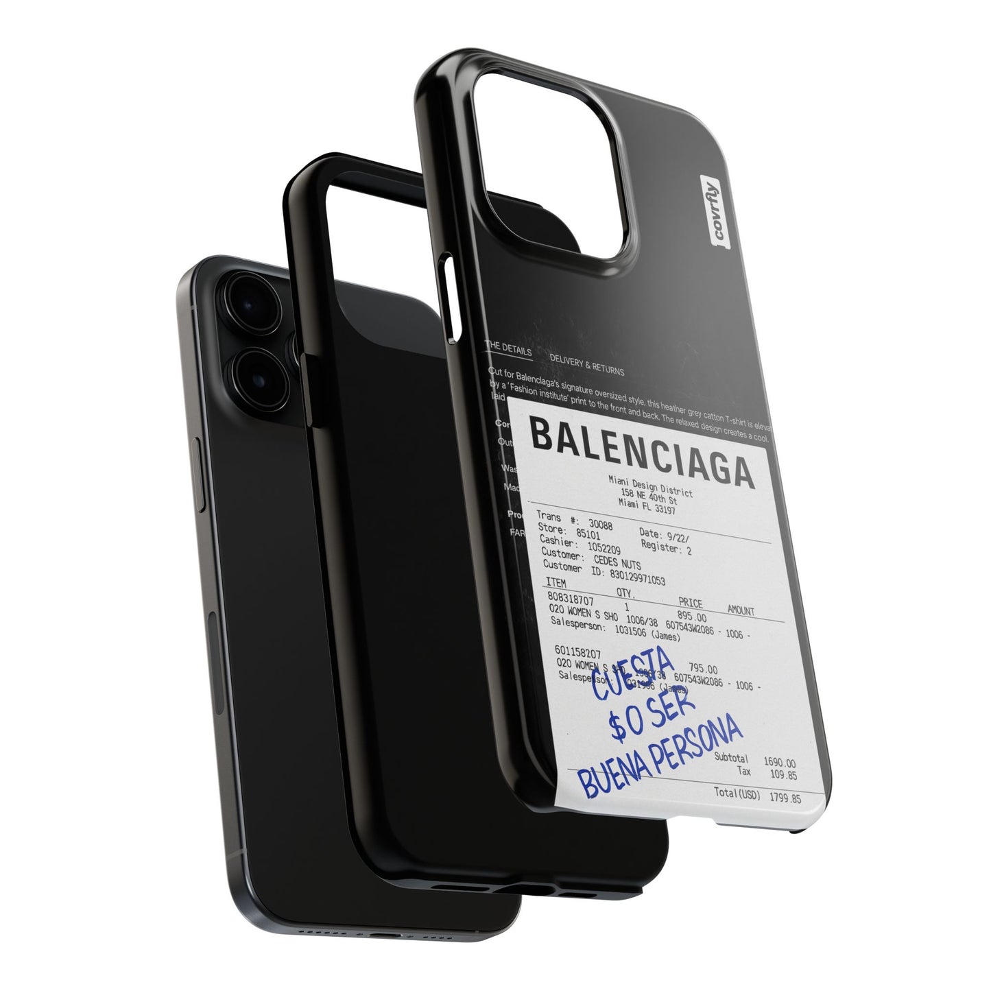 Cuesta $0 ser buena persona