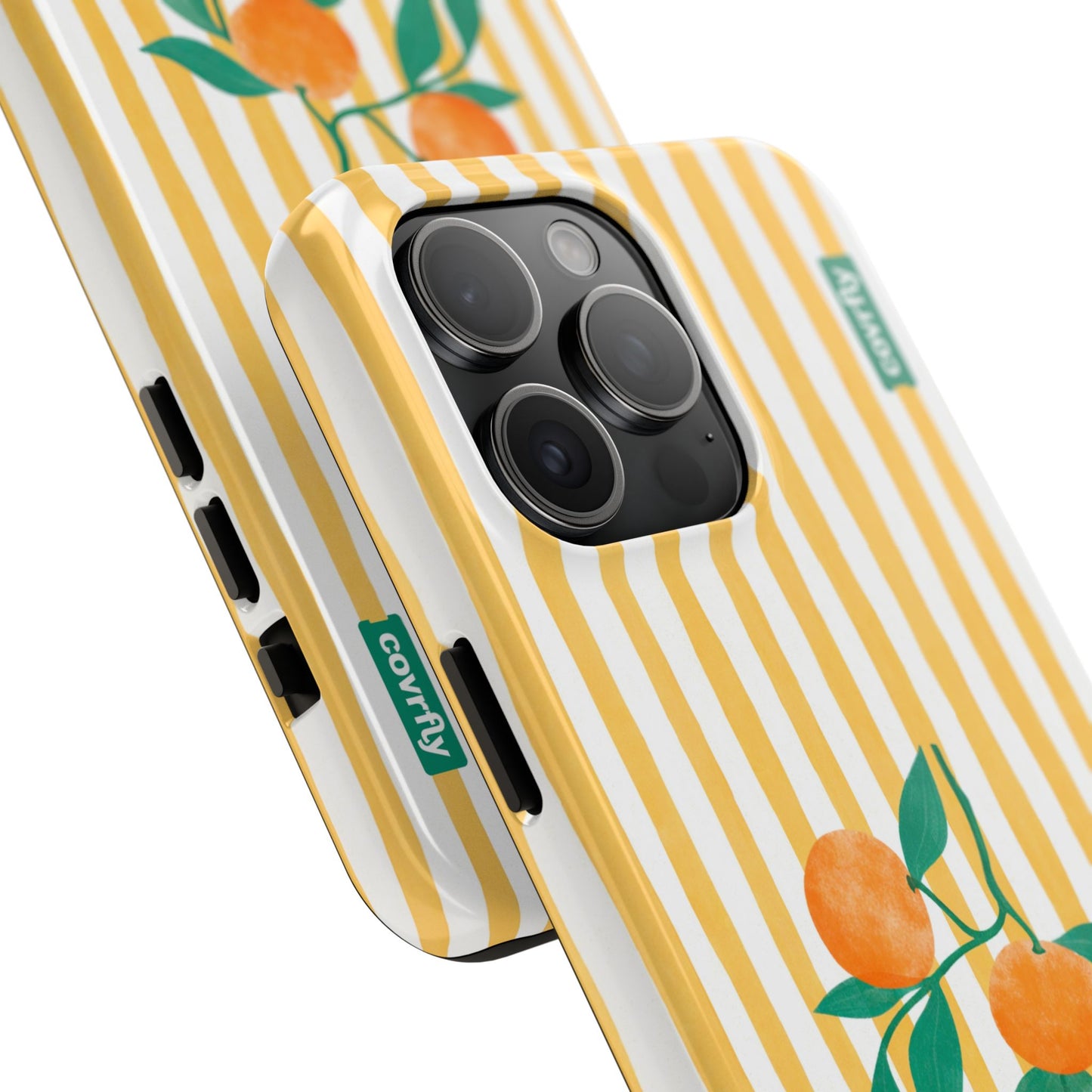 Funda Citrus Club para iPhone 15 Pro Max - View 2 - Diseño Premium covrfly