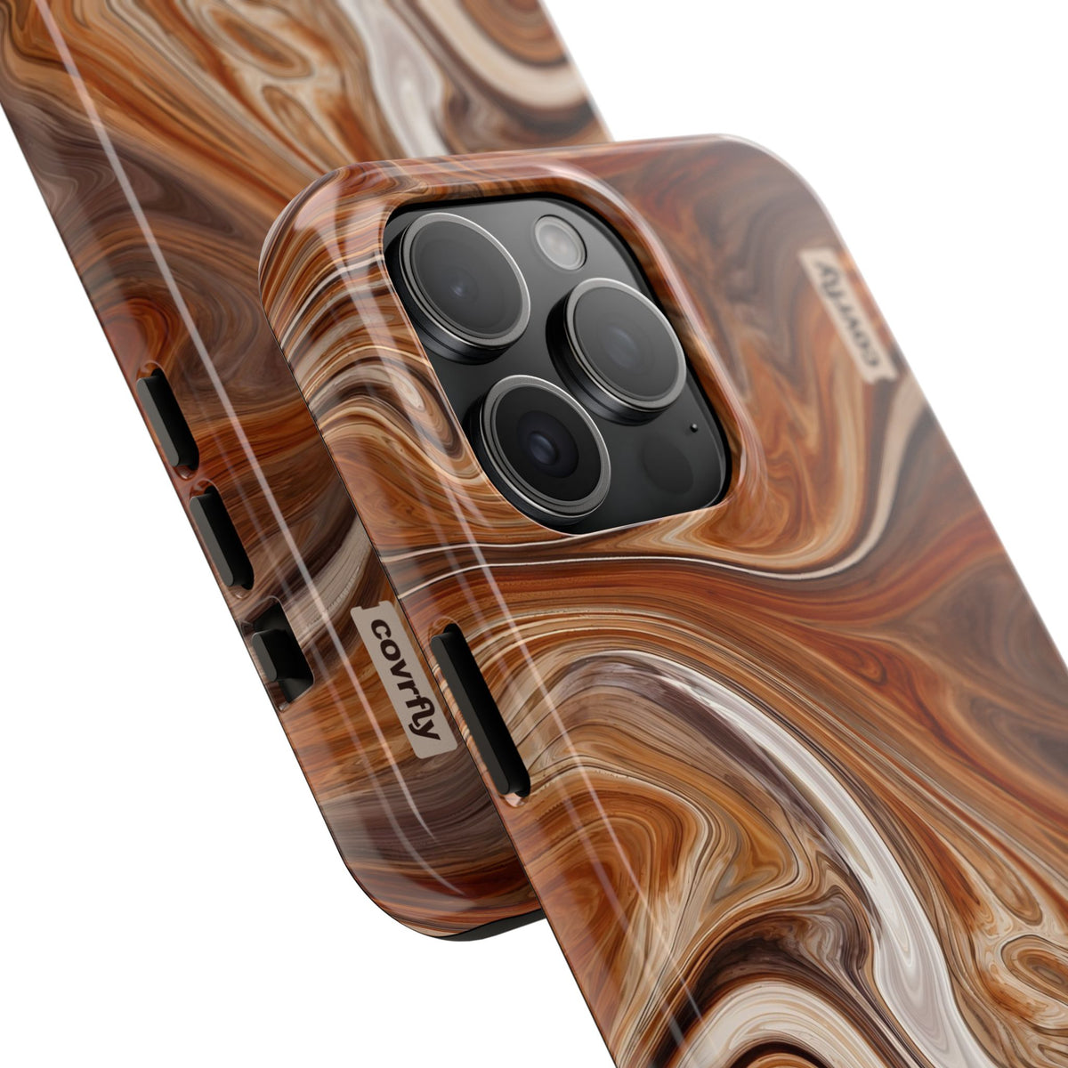 Funda Derrame para iPhone 15 Pro Max - View 2 - Diseño Premium covrfly