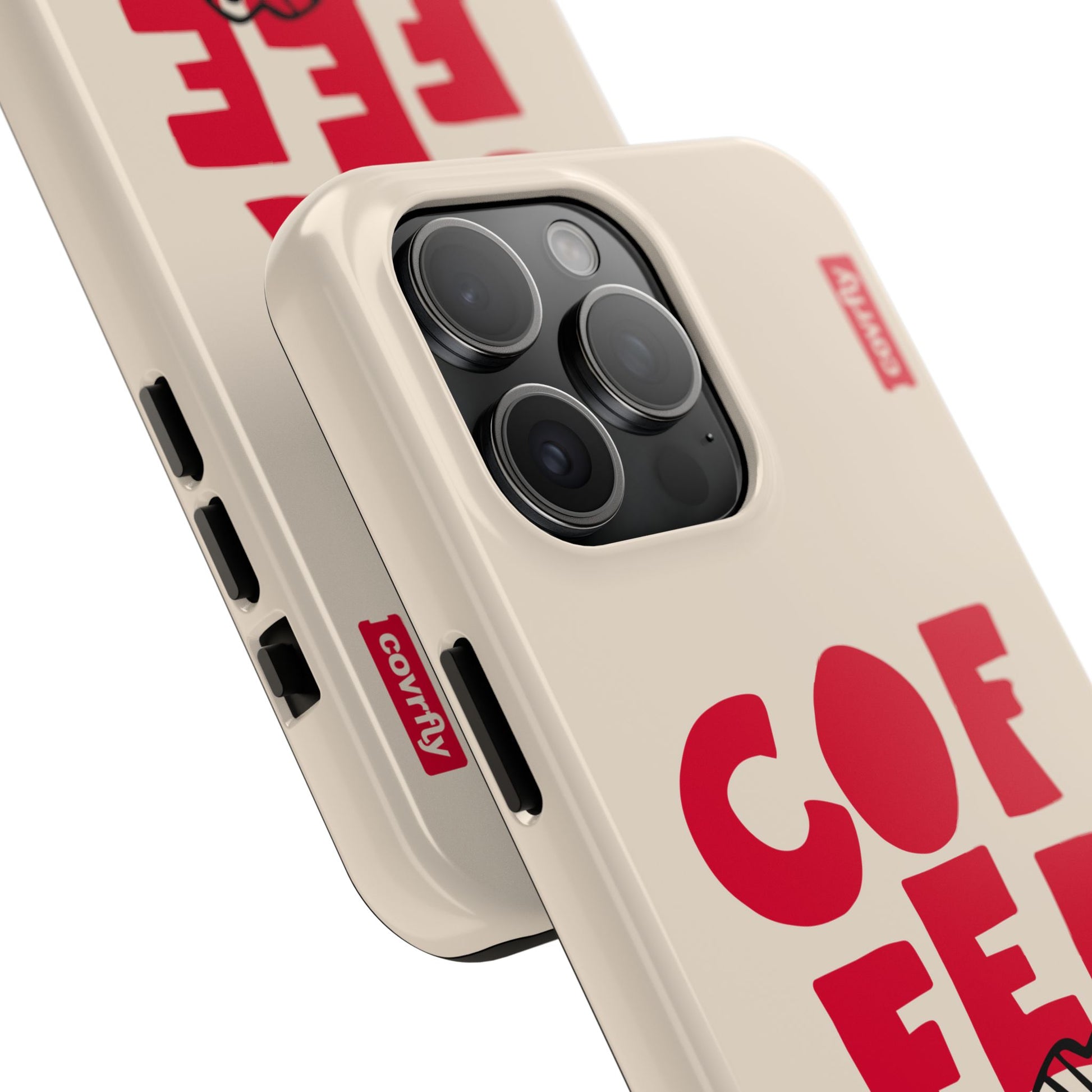 Funda Doble Shot para iPhone 15 Pro Max - View 2 - Diseño Premium covrfly