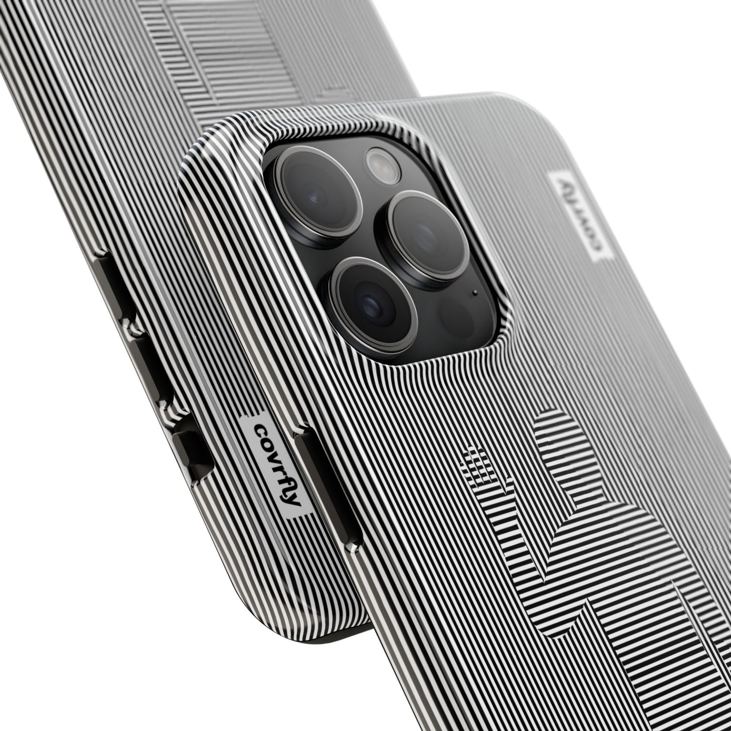 Funda Hola Hola para iPhone 15 Pro Max - View 2 - Diseño Premium covrfly