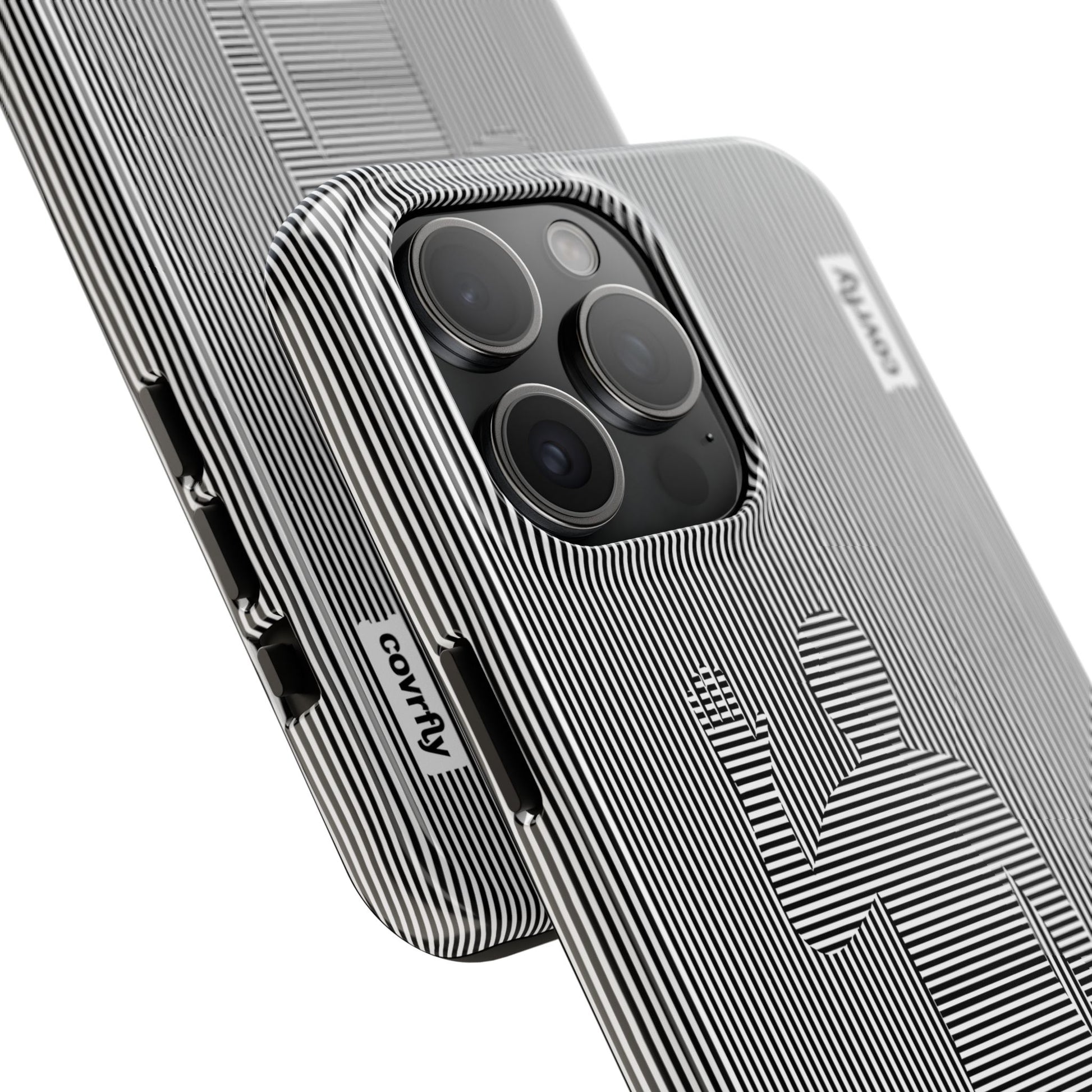 Funda Hola Hola para iPhone 15 Pro Max - View 2 - Diseño Premium covrfly