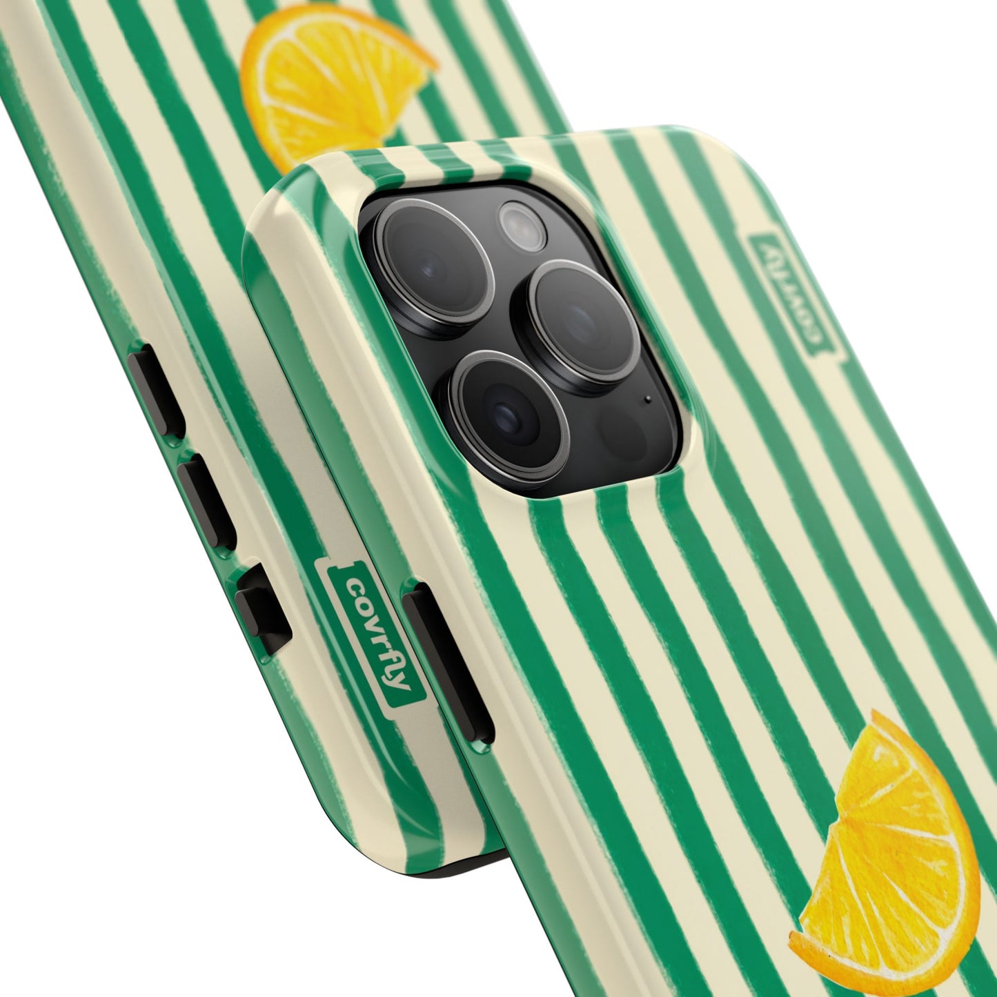 Funda Limone para iPhone 15 Pro Max - View 2 - Diseño Premium covrfly