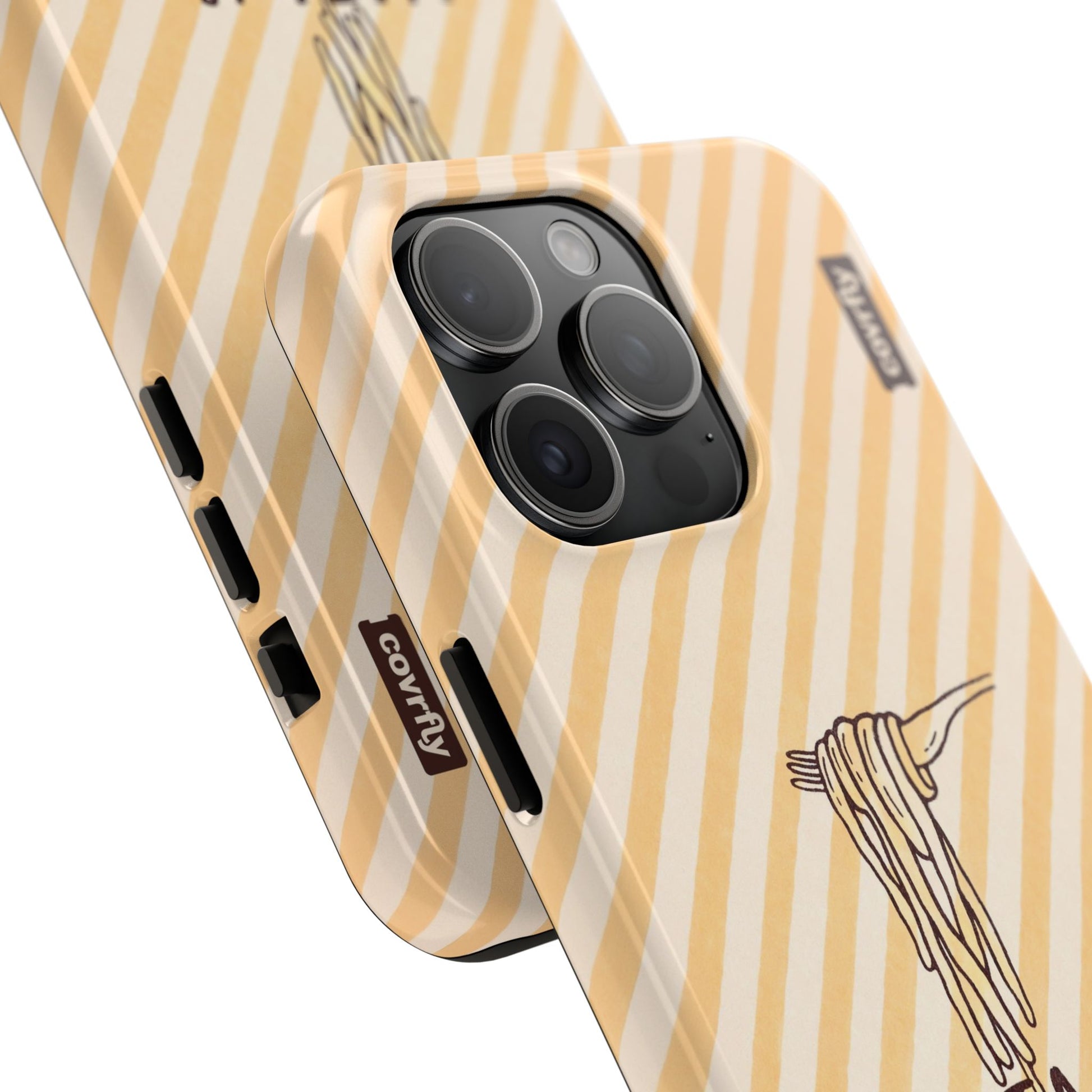 Funda Love Language para iPhone 15 Pro Max - View 2 - Diseño Premium covrfly