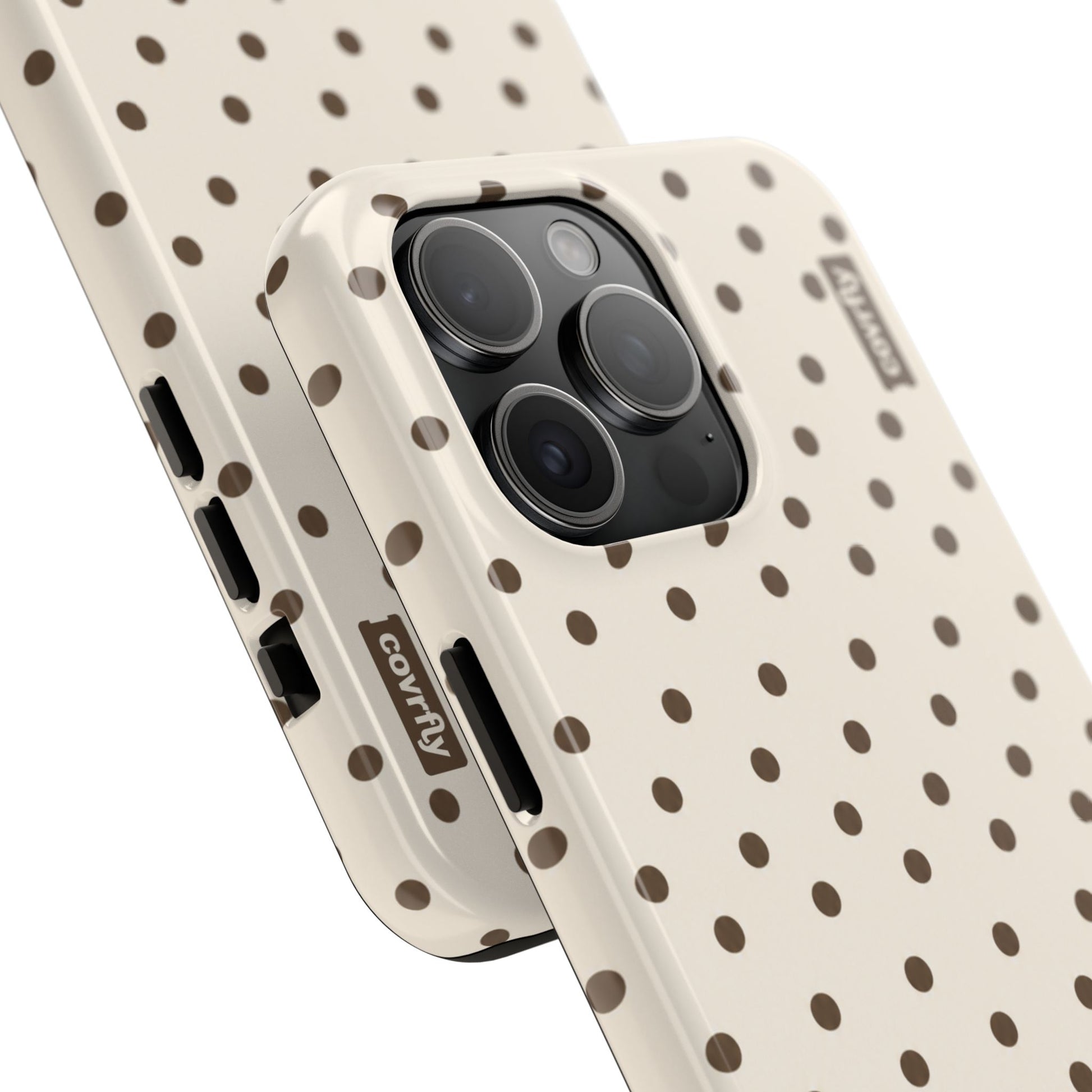 Funda Lunar Vintage para iPhone 15 Pro Max - View 2 - Diseño Premium covrfly