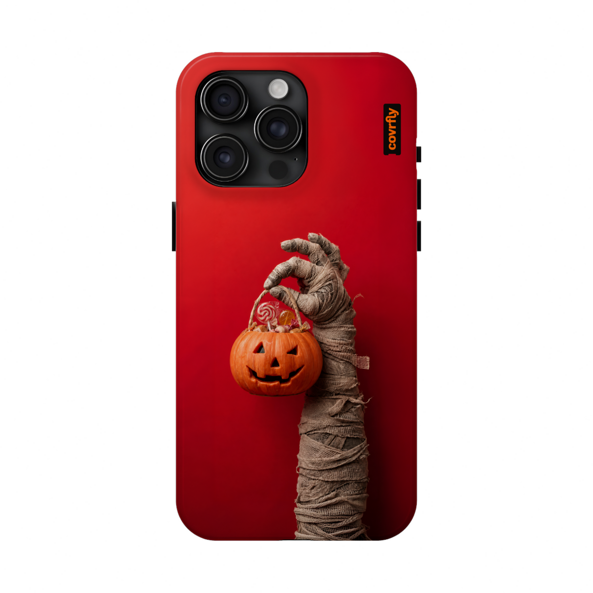 Funda Mi Calaverita para iPhone 15 Pro Max - View 2 - Diseño Premium covrfly