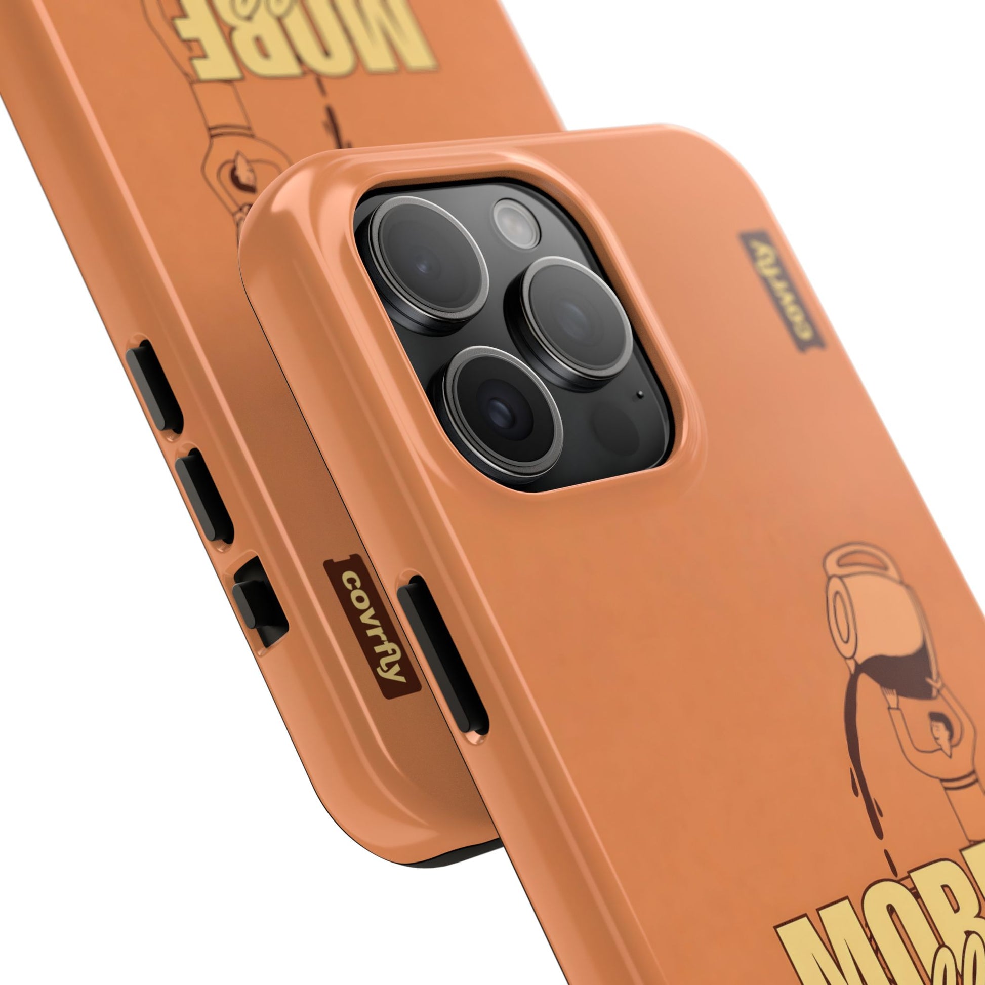 Funda More Please para iPhone 15 Pro Max - View 2 - Diseño Premium covrfly