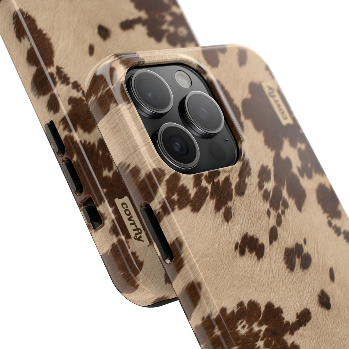 Funda Muuu premium para iPhone 15 Pro Max - View 2 - Diseño Premium covrfly
