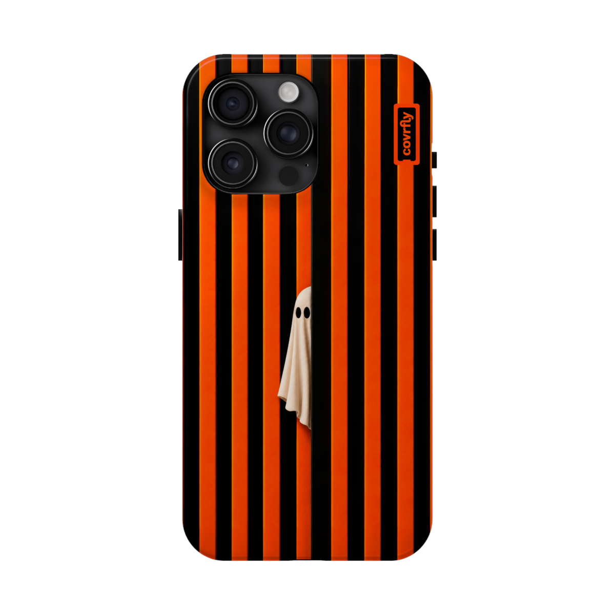Funda Peek-A-Boo para iPhone 15 Pro Max - View 2 - Diseño Premium covrfly
