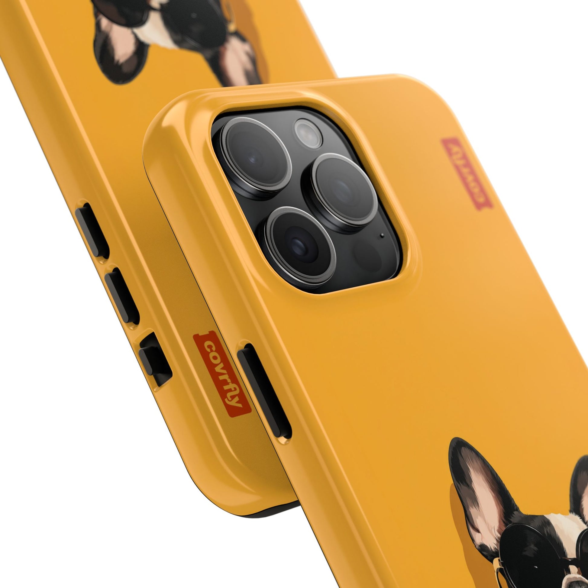 Funda Quieto Ahí para iPhone 15 Pro Max - View 2 - Diseño Premium covrfly