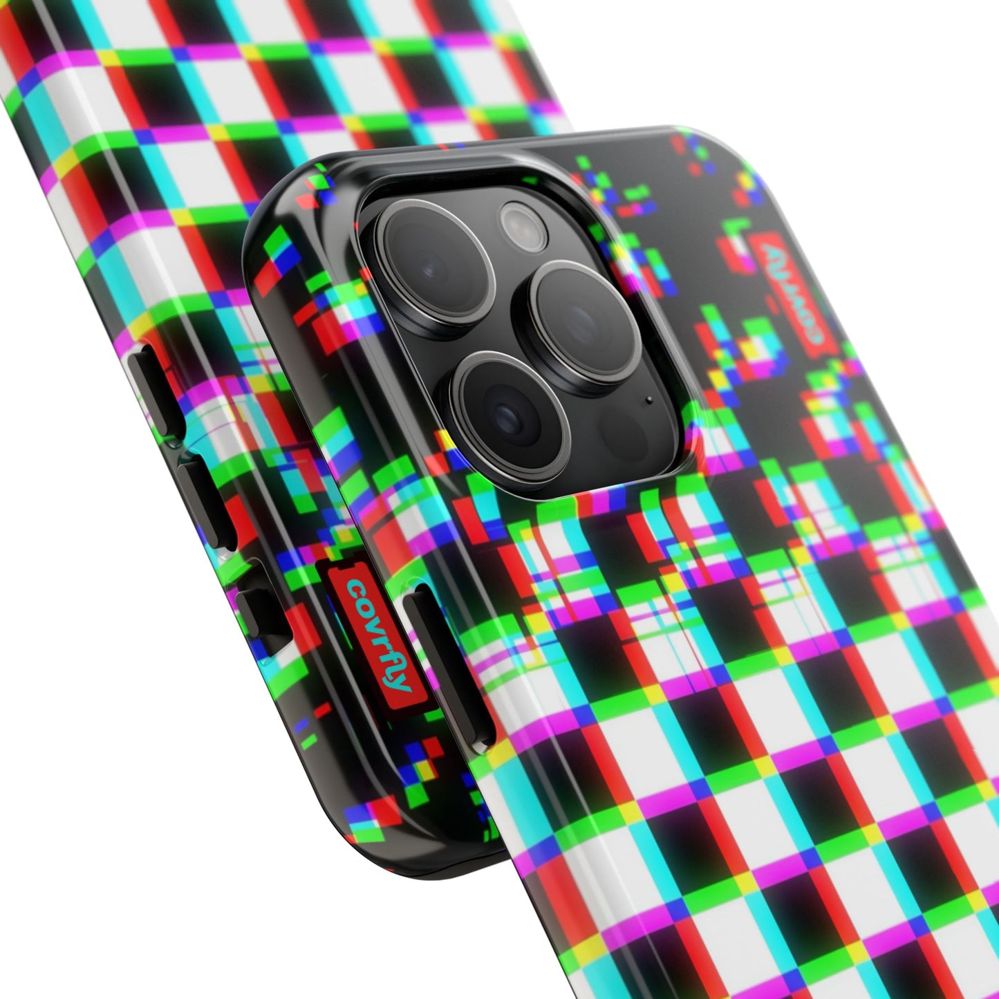 Funda Señal para iPhone 15 Pro Max - View 2 - Diseño Premium covrfly