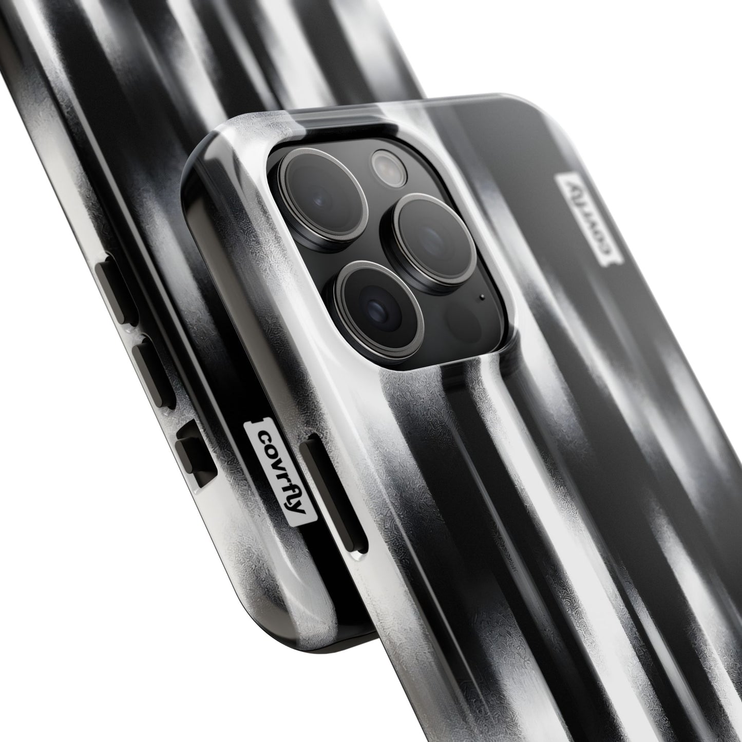 Funda Static para iPhone 15 Pro Max - View 2 - Diseño Premium covrfly