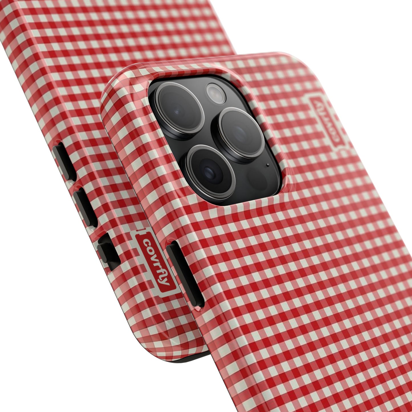 Funda Tuscany Picnic para iPhone 15 Pro Max - View 2 - Diseño Premium covrfly