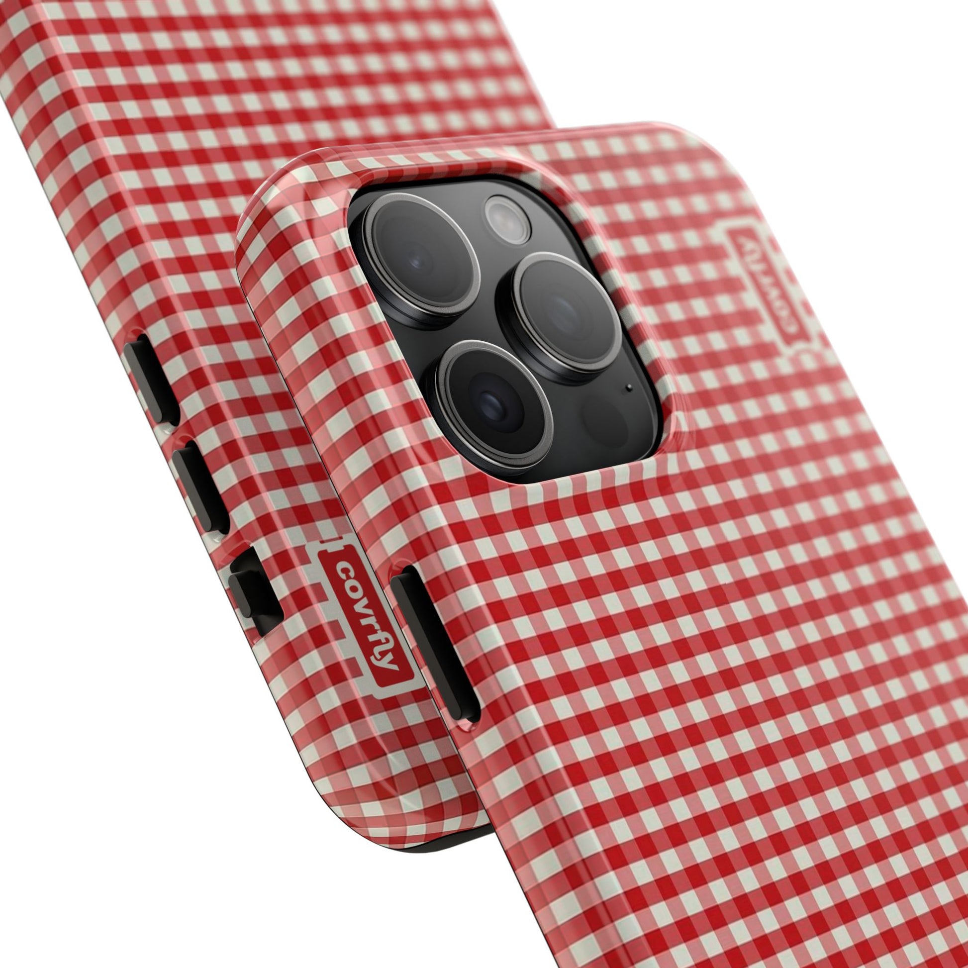 Funda Tuscany Picnic para iPhone 15 Pro Max - View 2 - Diseño Premium covrfly