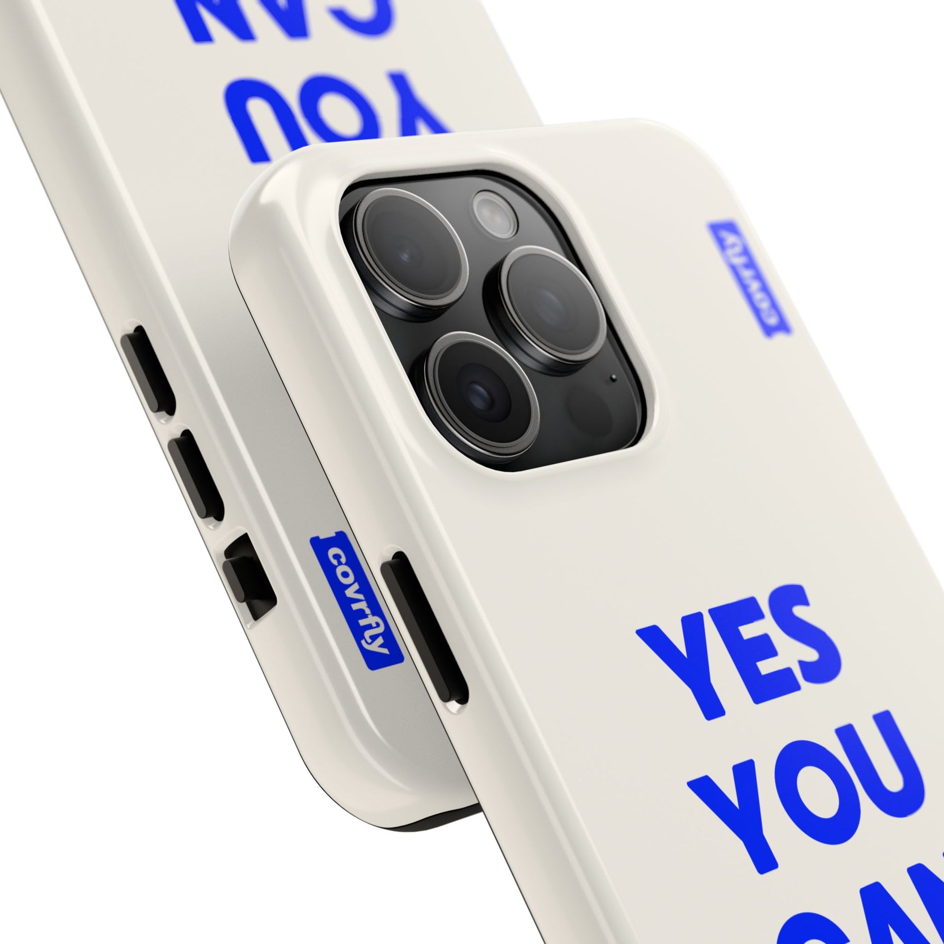 Funda Yes You Can para iPhone 15 Pro Max - View 2 - Diseño Premium covrfly