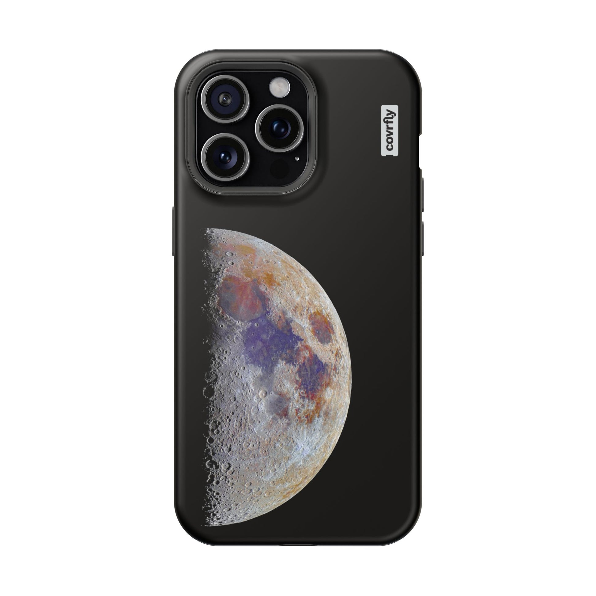 Funda 25032026 para iPhone 15 Pro Max Matte Premium - View 1 - Diseño Premium covrfly