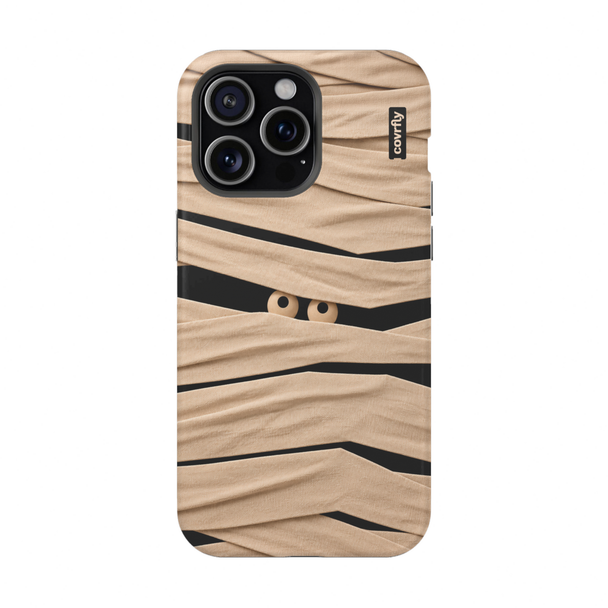 Funda Envuelto para iPhone 15 Pro Max Matte Premium - View 1 - Diseño Premium covrfly