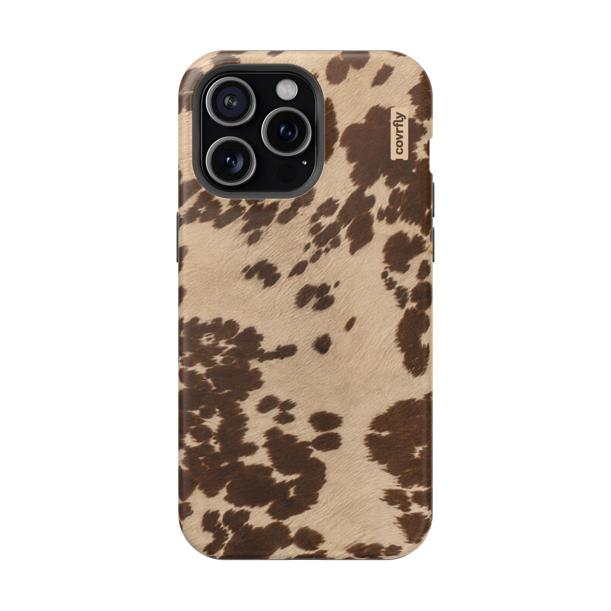 Funda Muuu premium para iPhone 15 Pro Max Matte Premium - View 1 - Diseño Premium covrfly