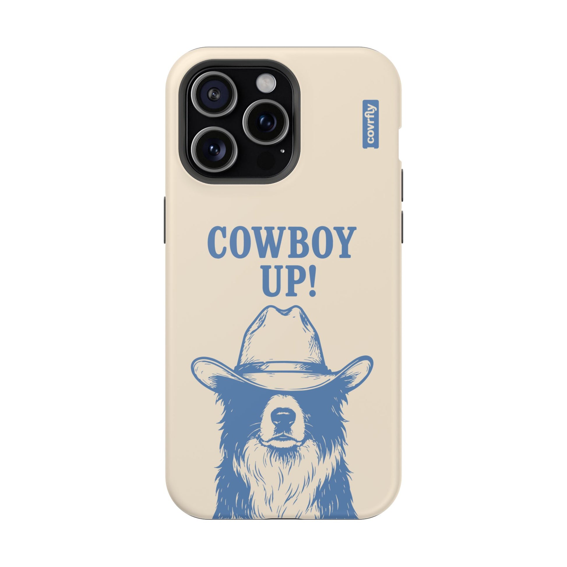 Funda Re-Ride para iPhone 15 Pro Max Matte Premium - View 1 - Diseño Premium covrfly