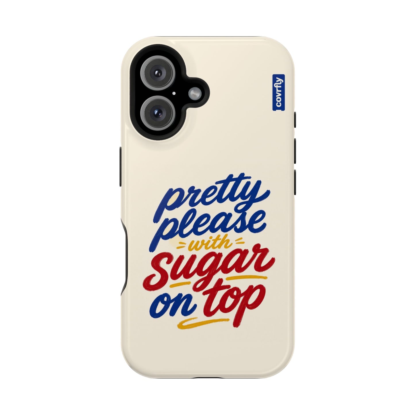 Funda #44 para iPhone 16 - View 1 - Diseño Premium covrfly