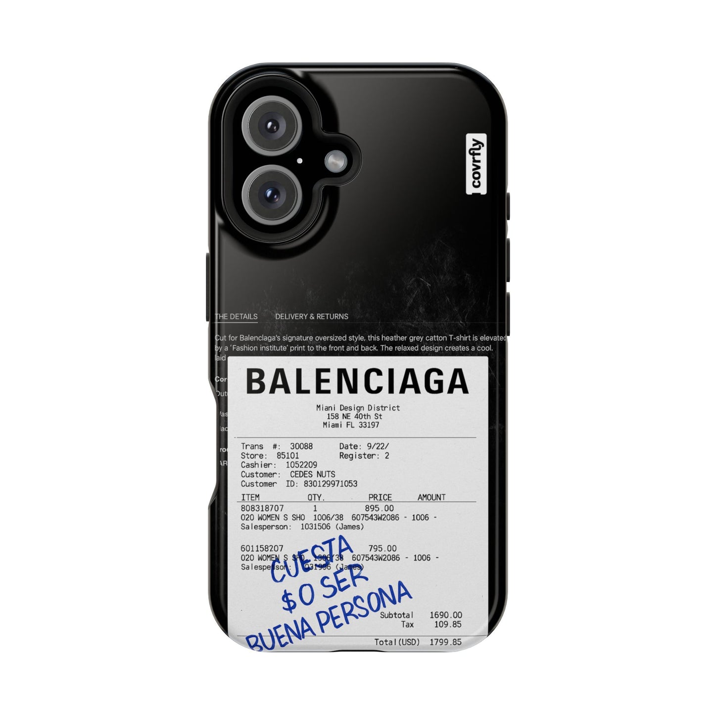 Cuesta $0 ser buena persona