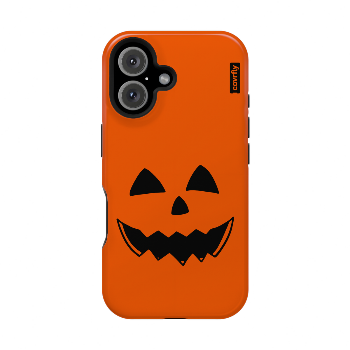 Funda Bite Me para iPhone 16 - View 1 - Diseño Premium covrfly