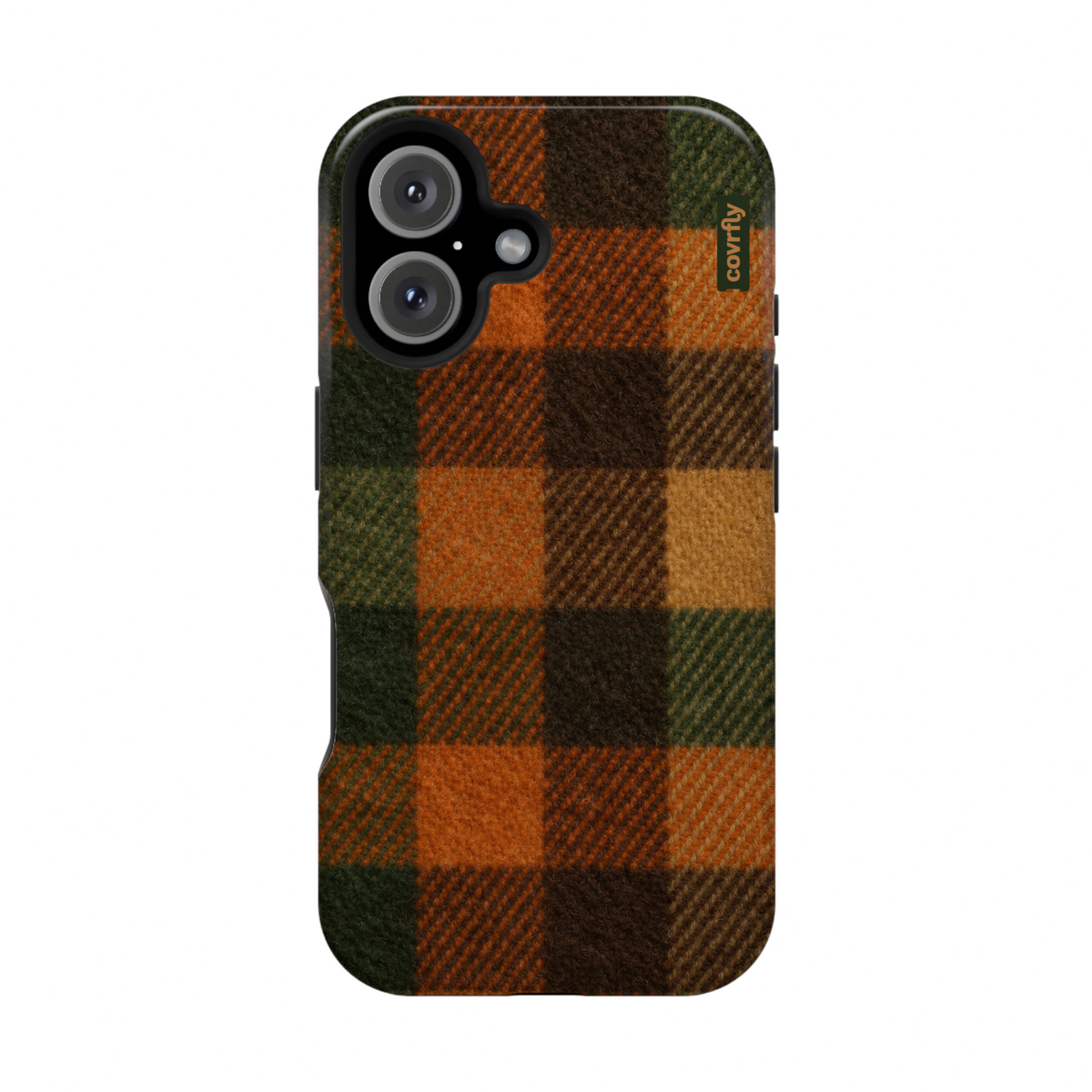 Funda Camp Crush para iPhone 16 - View 1 - Diseño Premium covrfly