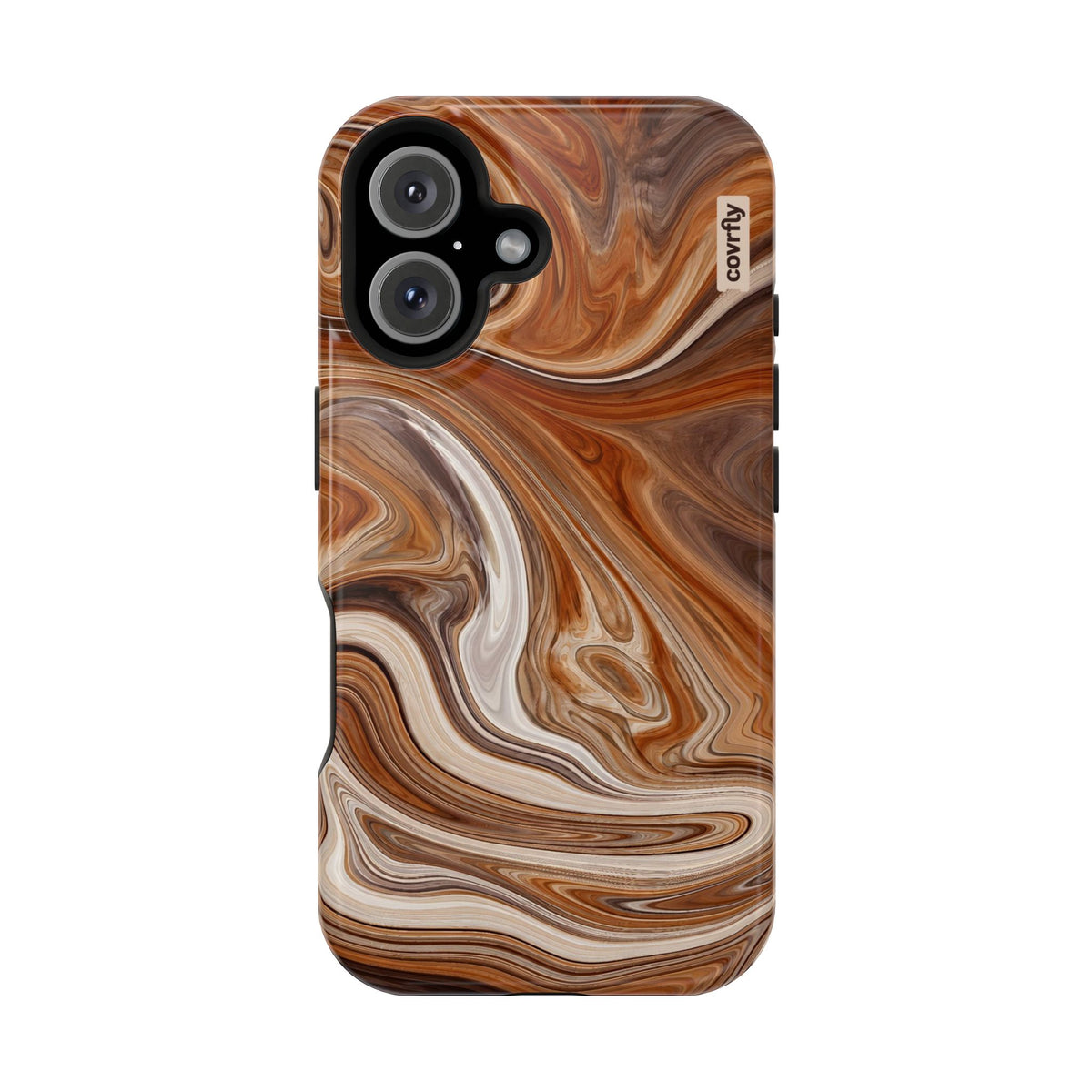 Funda Derrame para iPhone 16 - View 1 - Diseño Premium covrfly