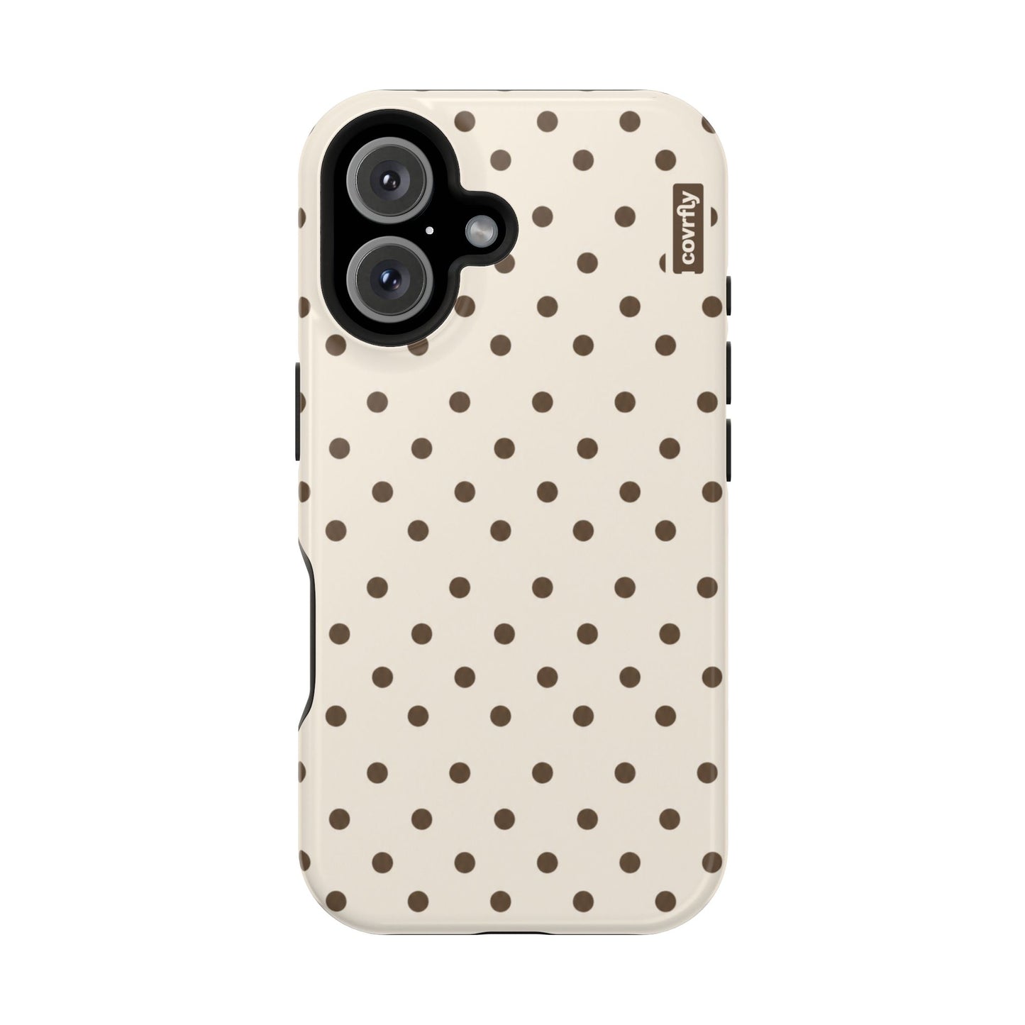 Funda Lunar Vintage para iPhone 16 - View 1 - Diseño Premium covrfly
