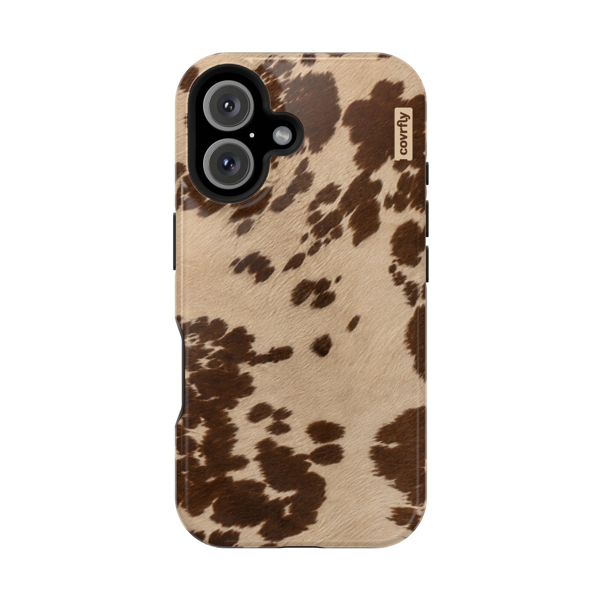 Funda Muuu premium para iPhone 16 - View 1 - Diseño Premium covrfly
