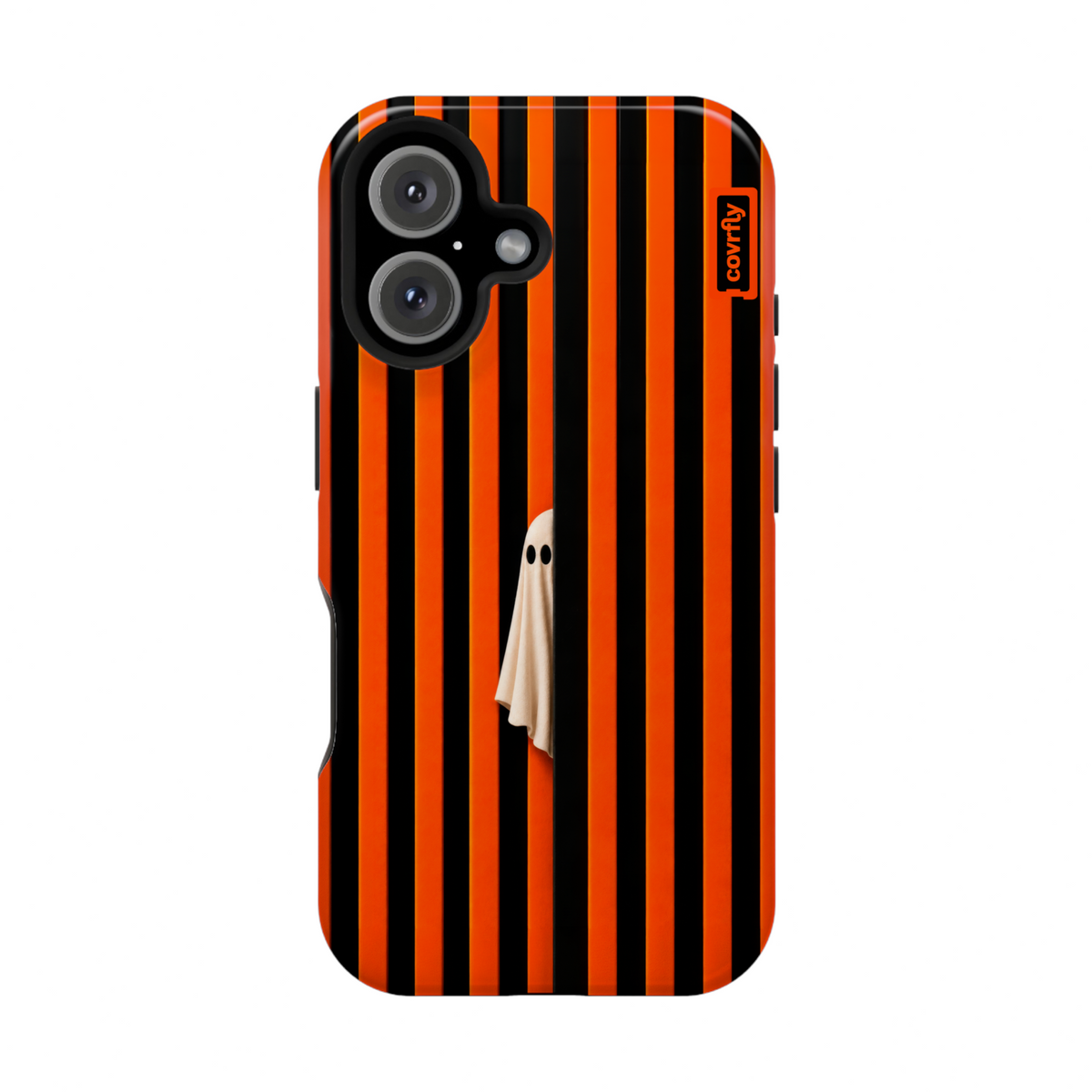 Funda Peek-A-Boo para iPhone 16 - View 1 - Diseño Premium covrfly