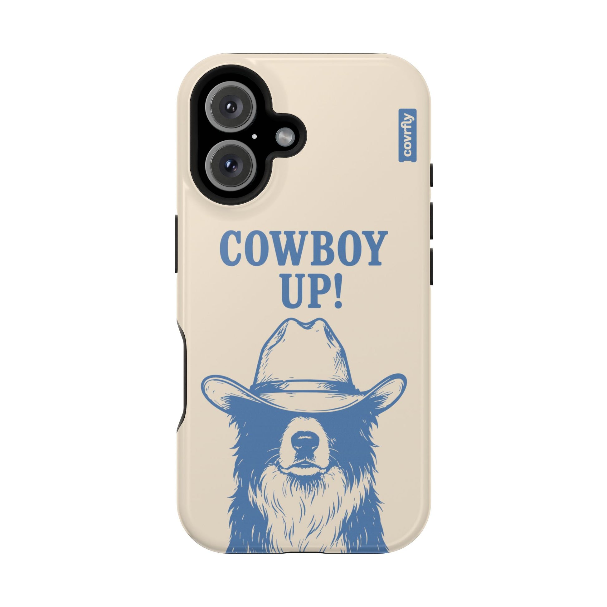 Funda Re-Ride para iPhone 16 - View 1 - Diseño Premium covrfly
