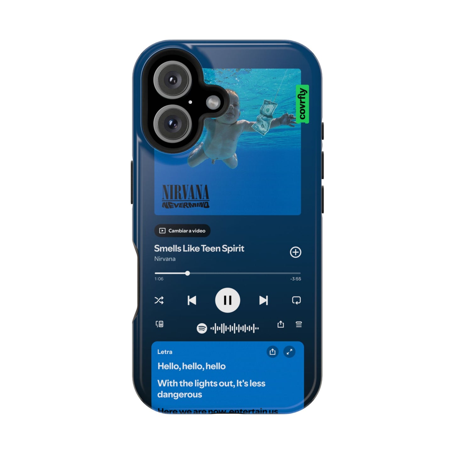 Smells Like Teen Spirit